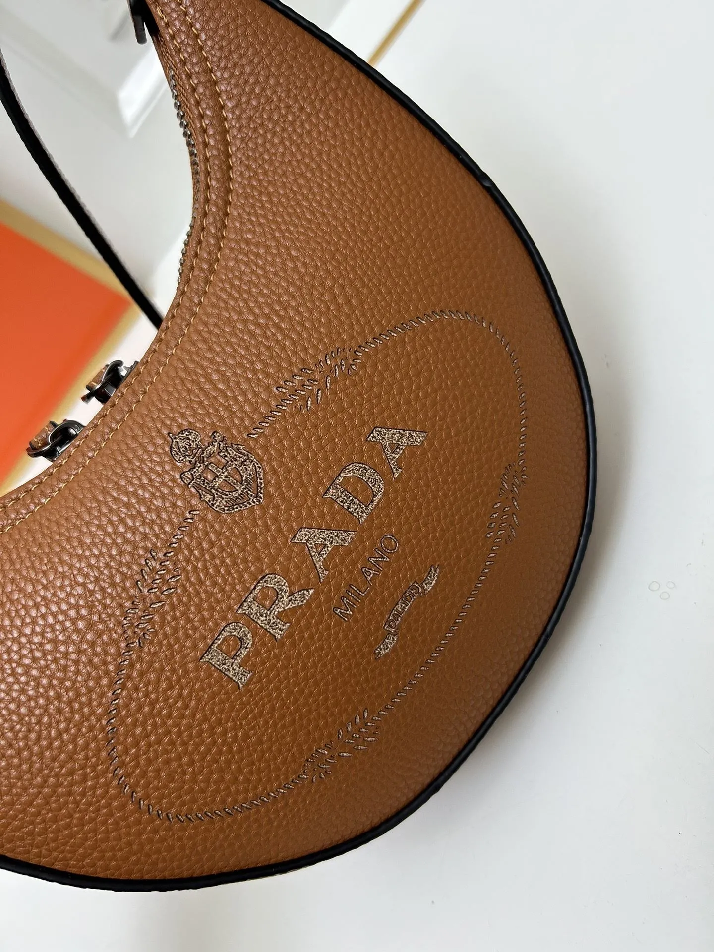 Prada Satchel Bags-900 - Image 4