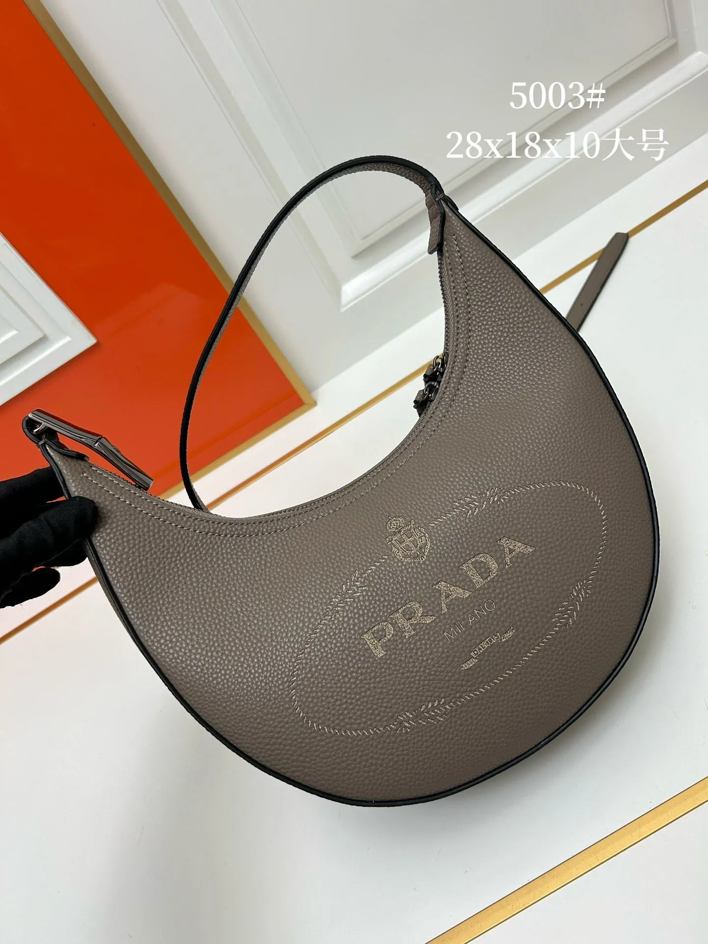 Prada Satchel Bags-903