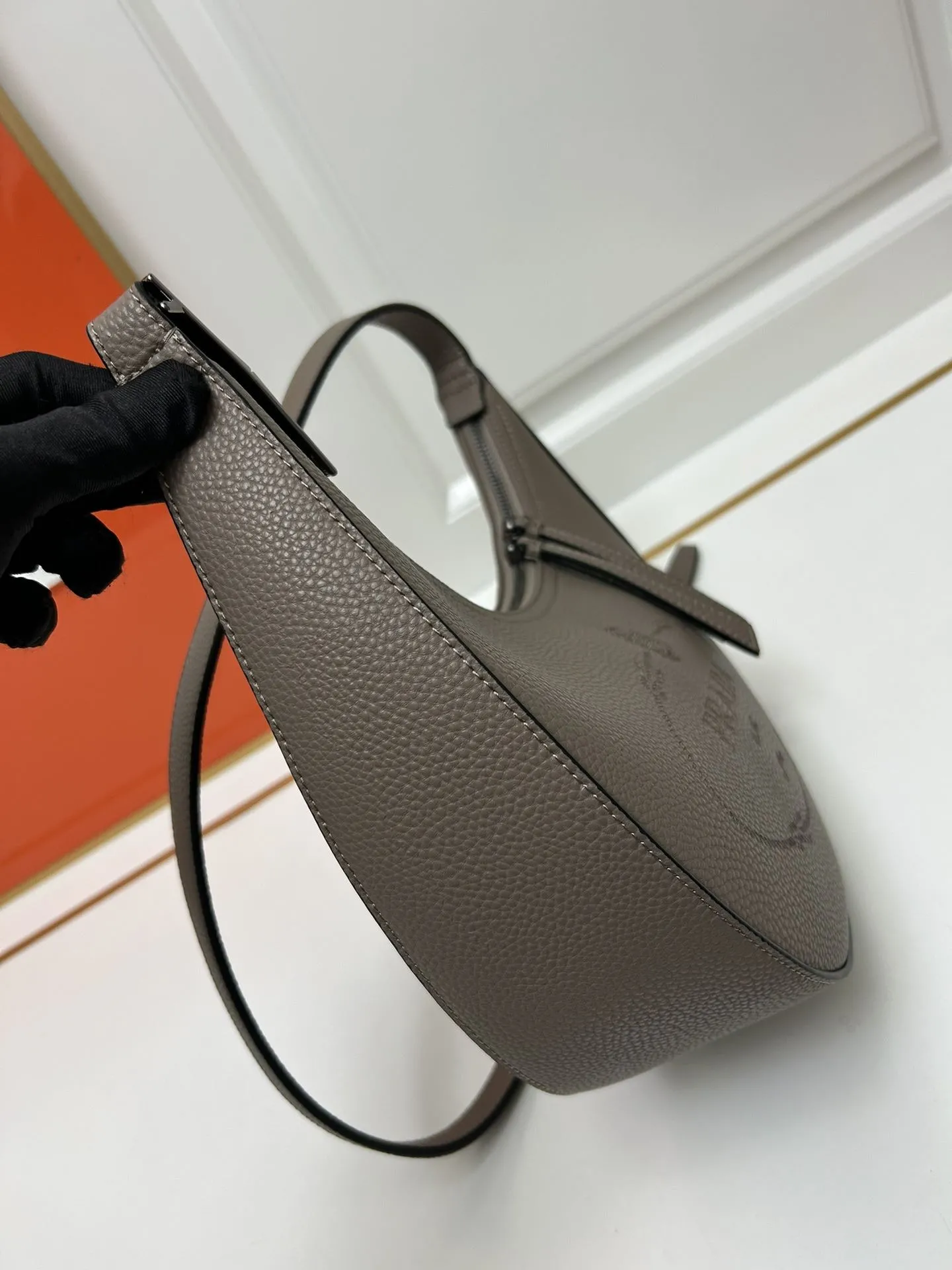 Prada Satchel Bags-903 - Image 3