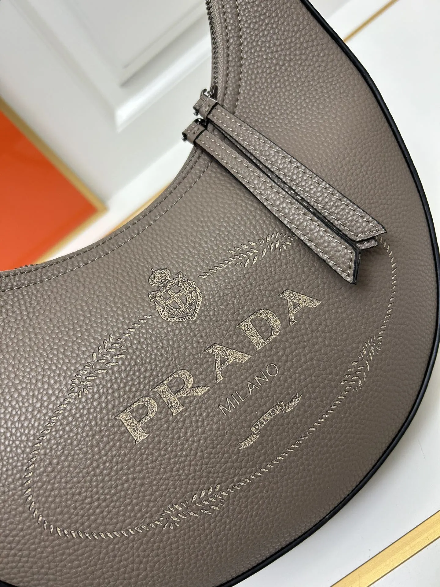 Prada Satchel Bags-903 - Image 4