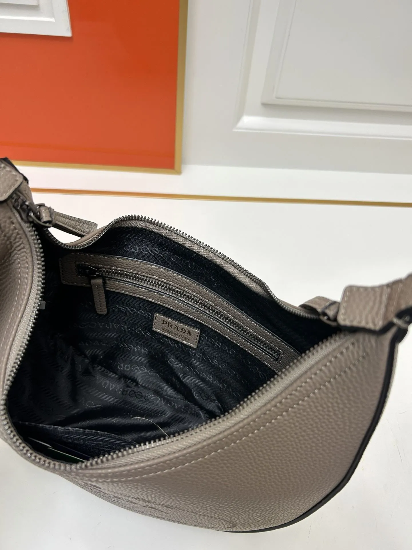 Prada Satchel Bags-903 - Image 8