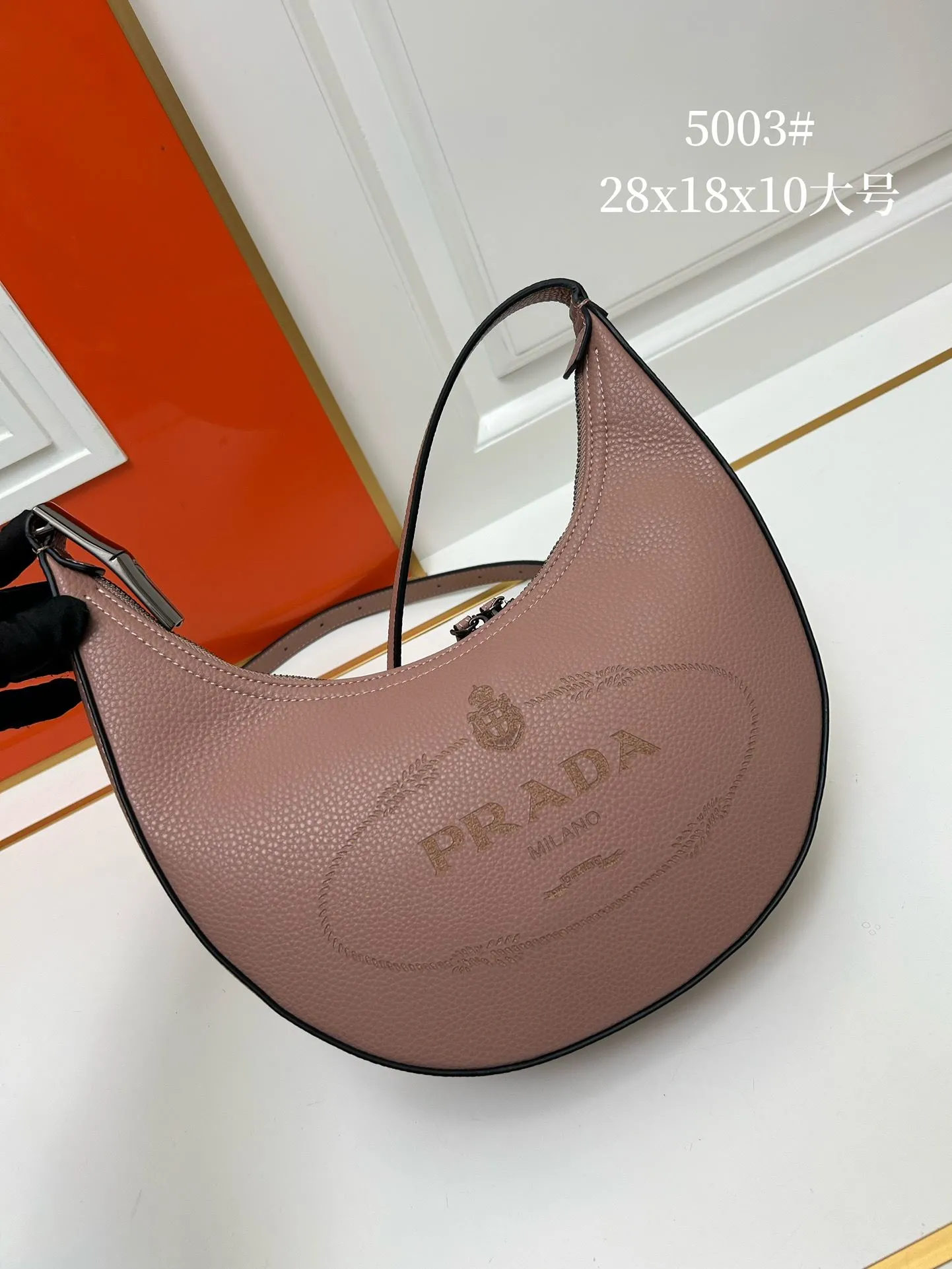 Prada Satchel Bags-906