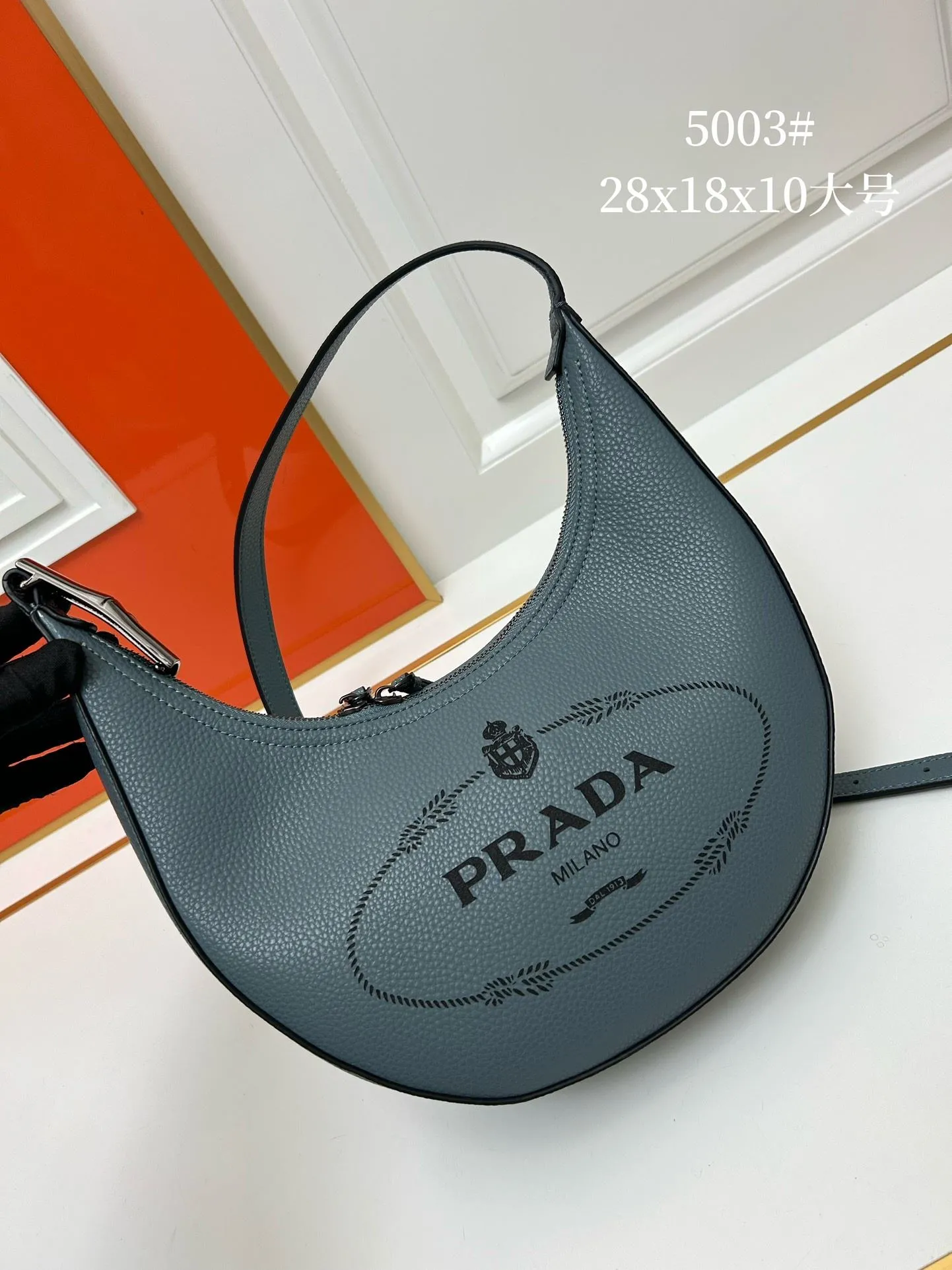 Prada Satchel Bags-907