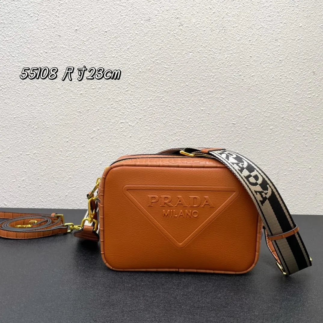 Prada Satchel Bags-917