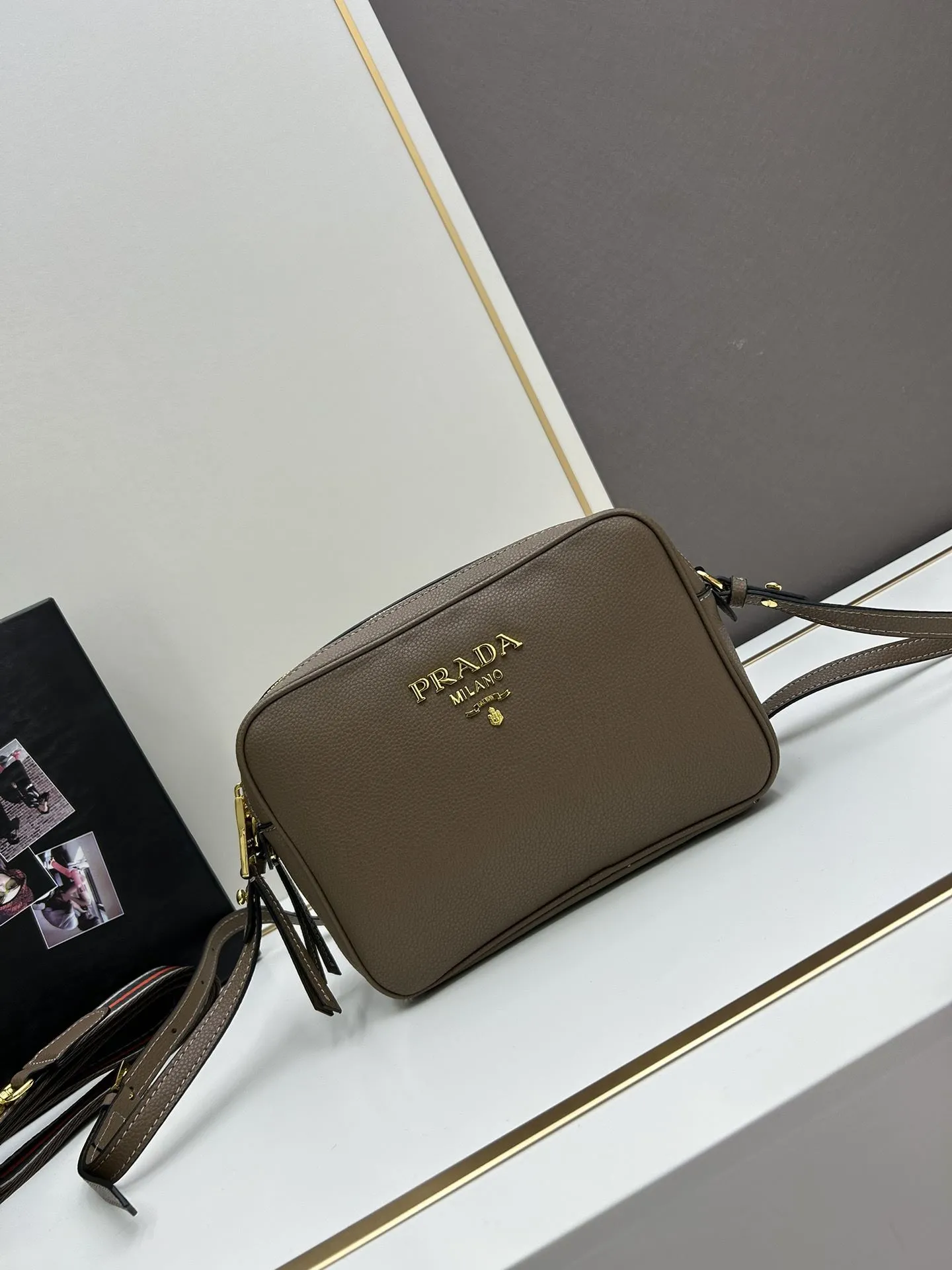 Prada Satchel Bags-925