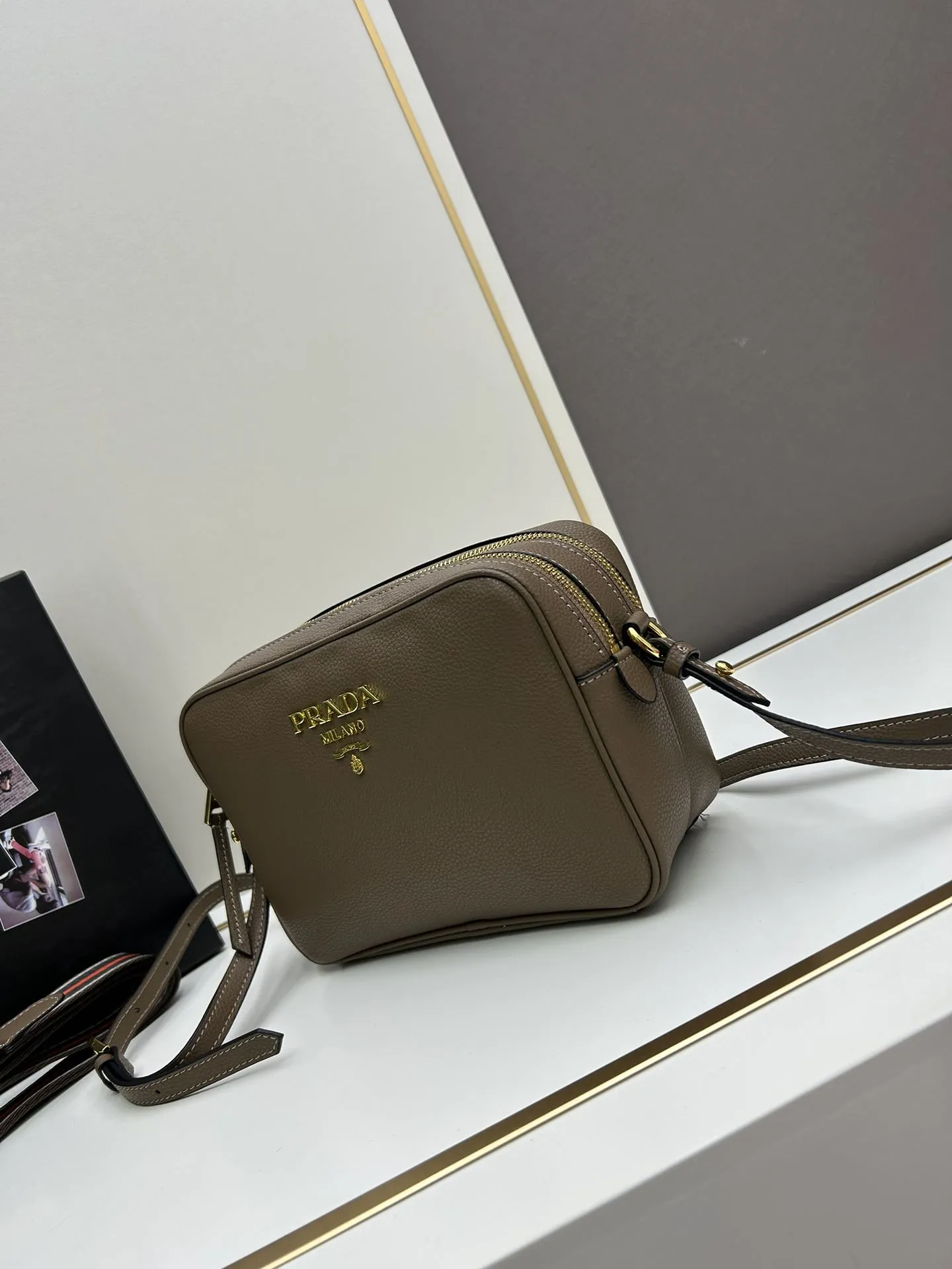 Alternative view of Prada Satchel Bags-925