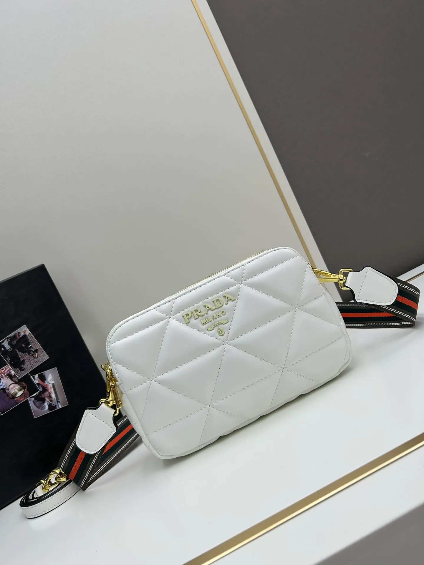 Prada Satchel Bags-926