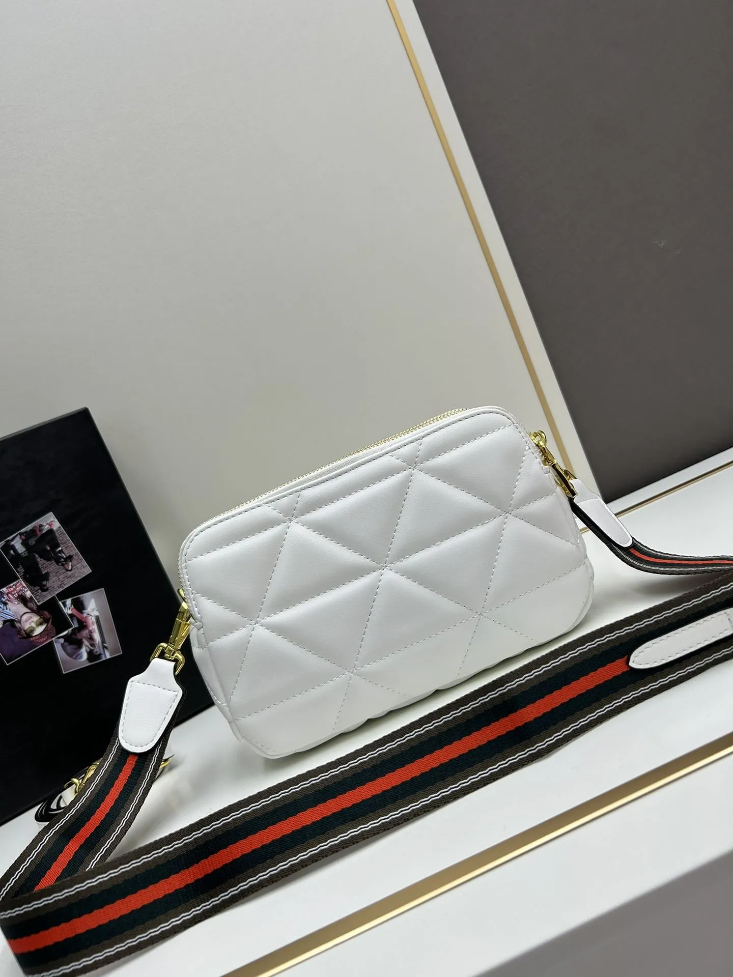 Prada Satchel Bags-926 - Image 3