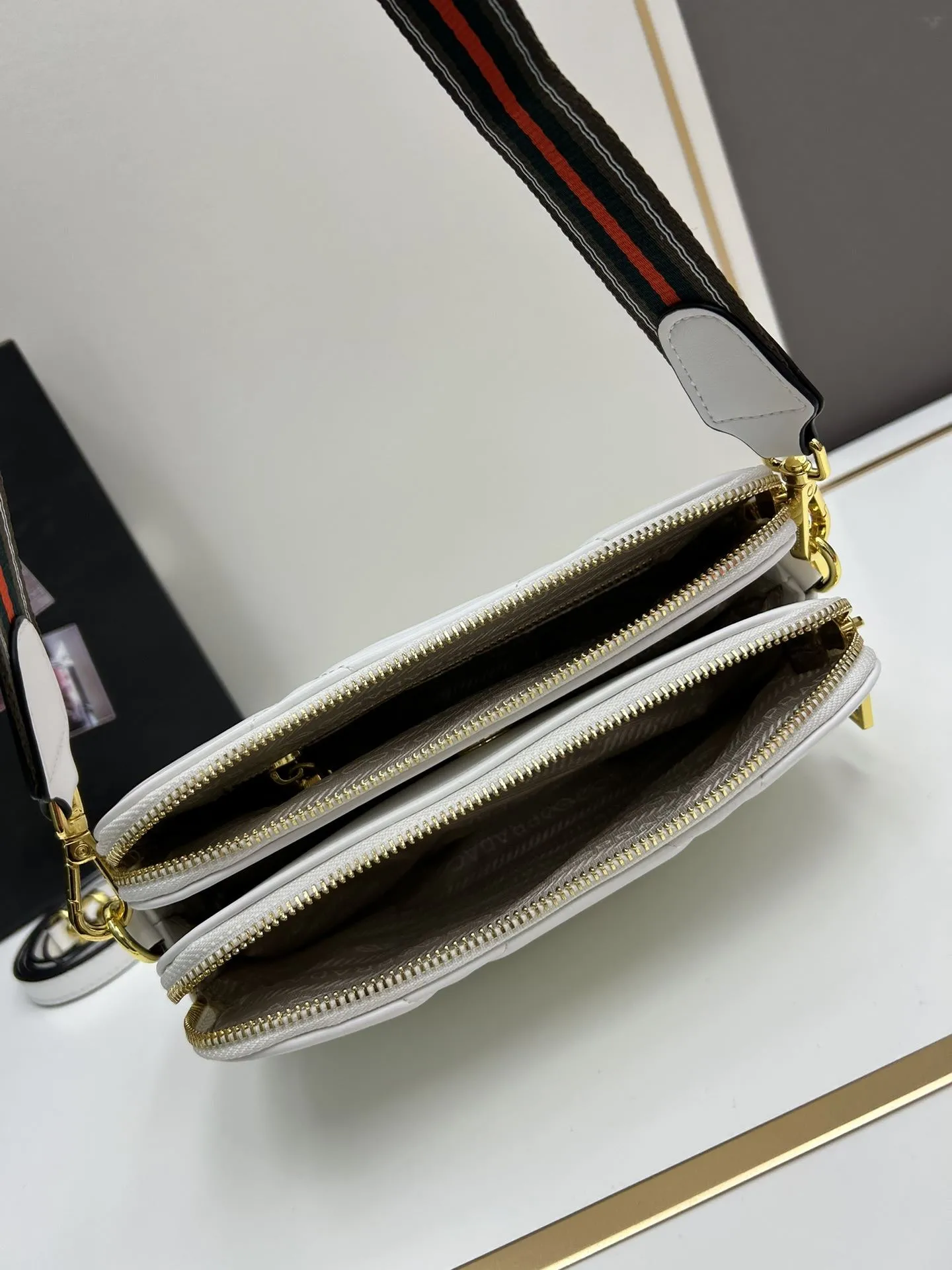 Prada Satchel Bags-926 - Image 7