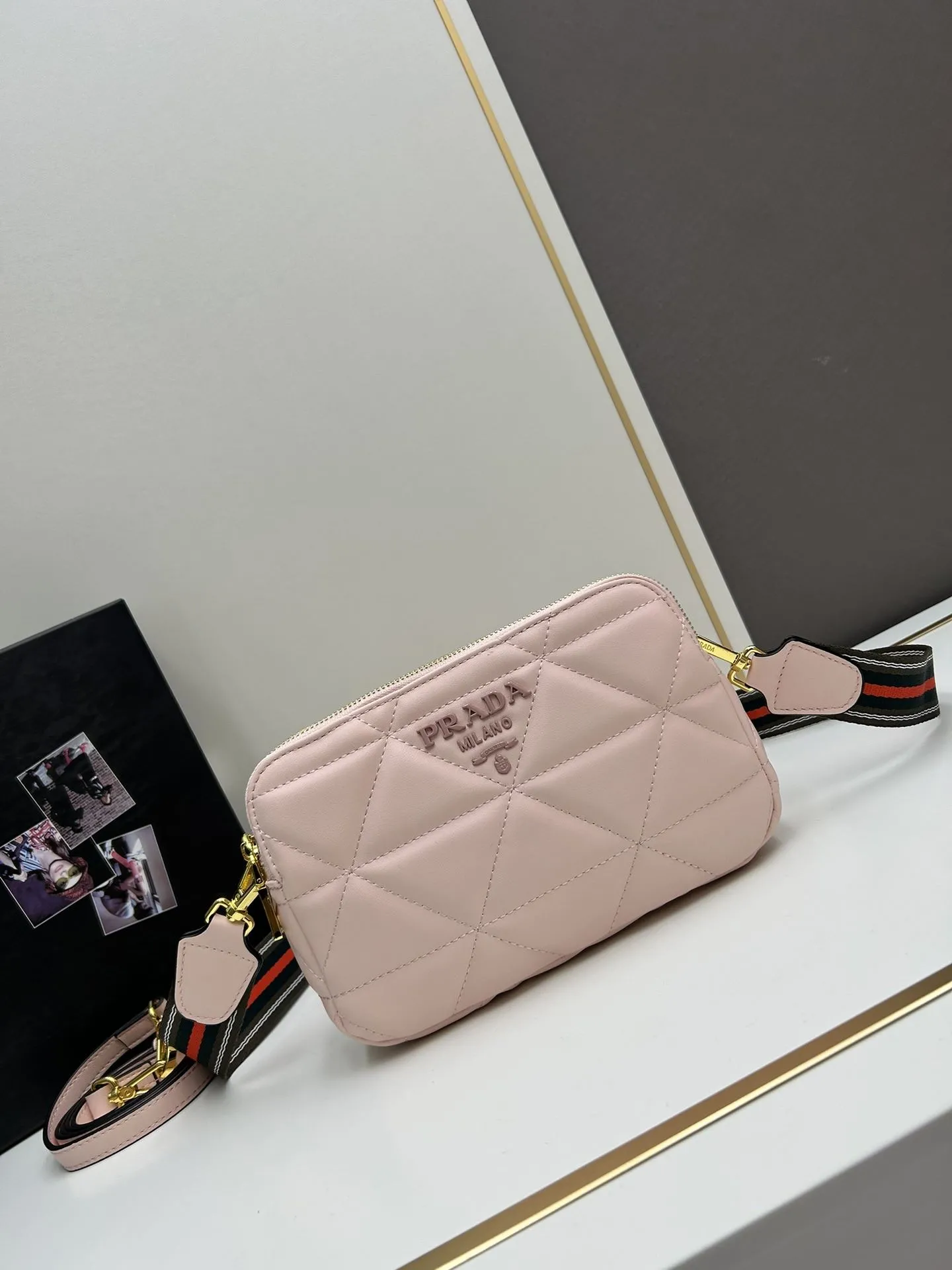 Prada Satchel Bags-927