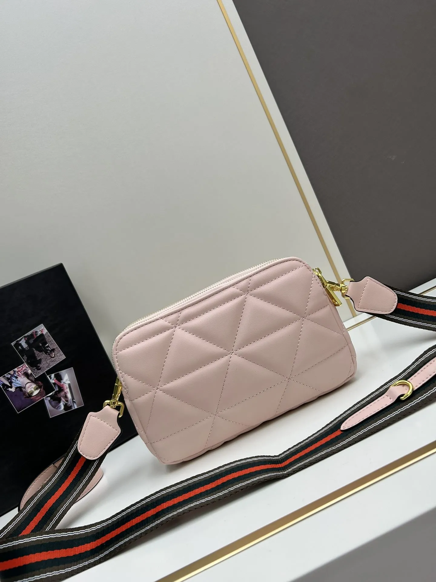 Prada Satchel Bags-927 - Image 3