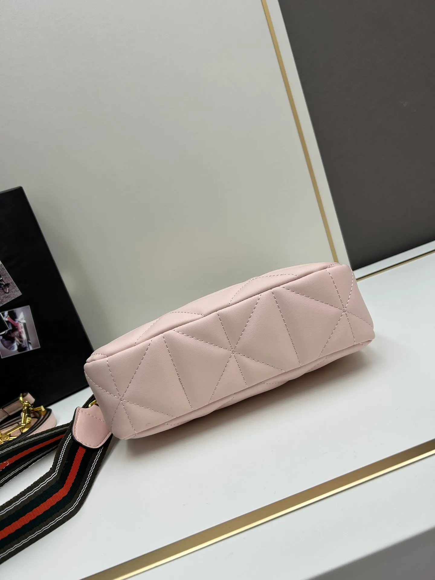 Prada Satchel Bags-927 - Image 5