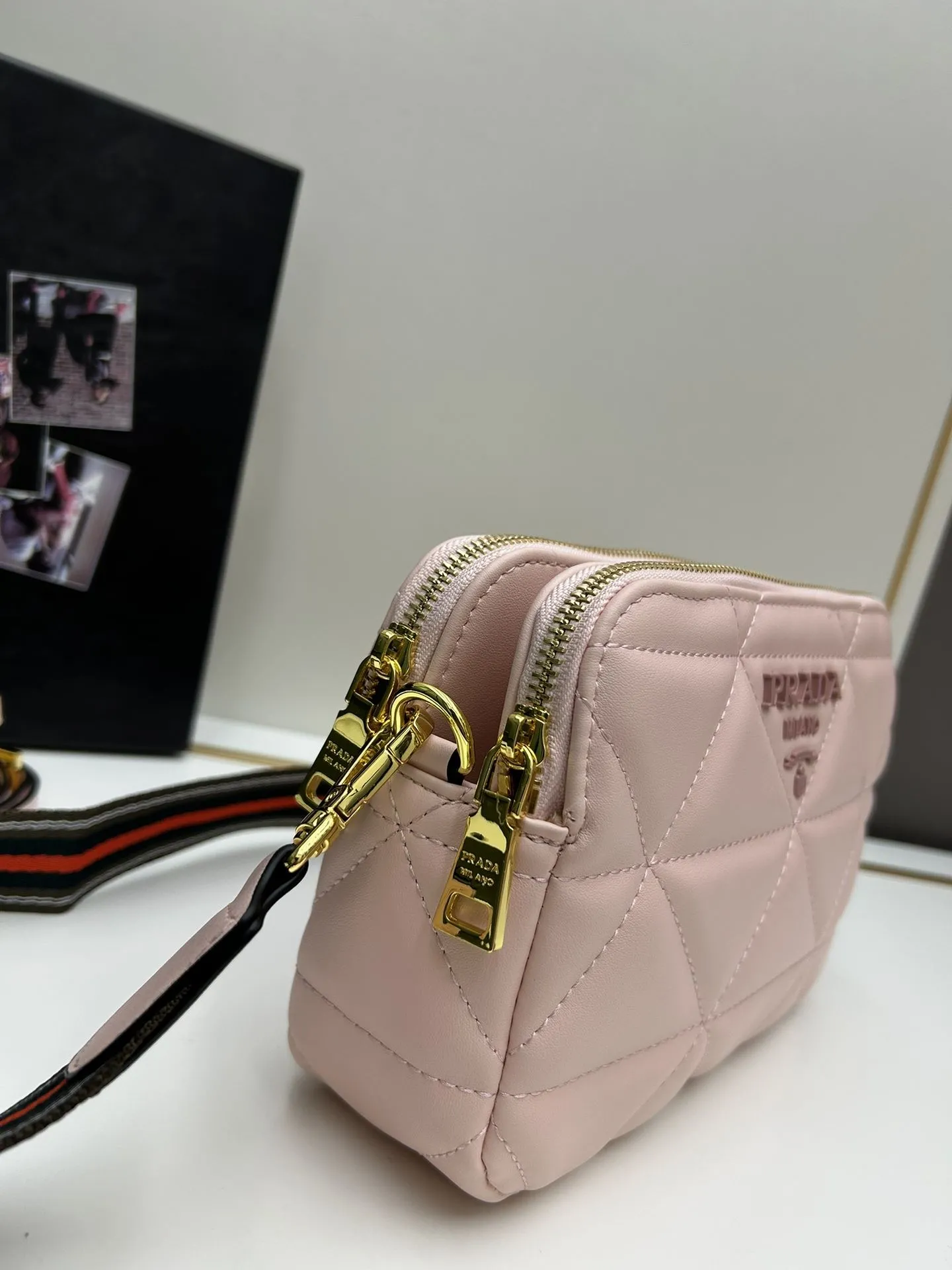 Prada Satchel Bags-927 - Image 6