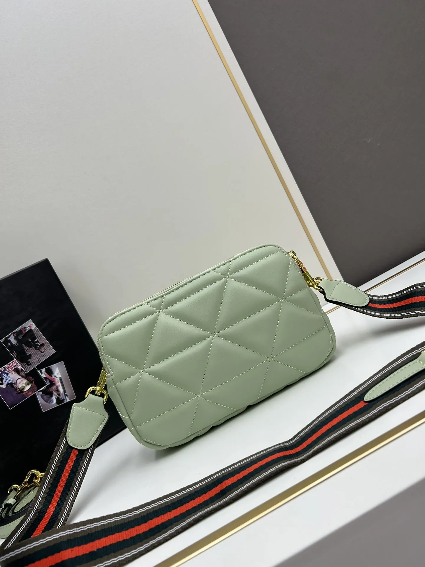 Prada Satchel Bags-928 - Image 3
