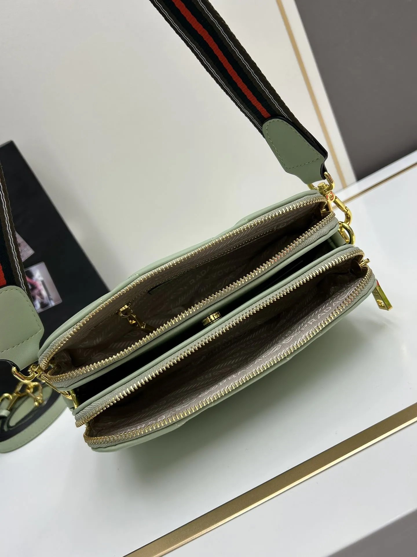 Prada Satchel Bags-928 - Image 7