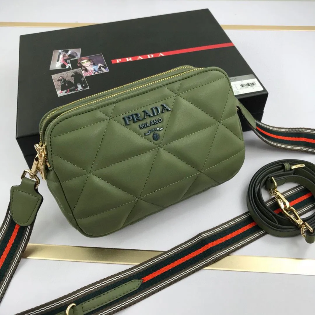Prada Satchel Bags-929 - Image 3