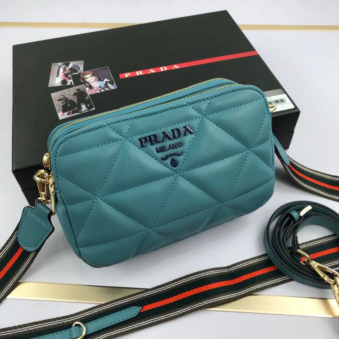 Prada Satchel Bags-929 - Image 4