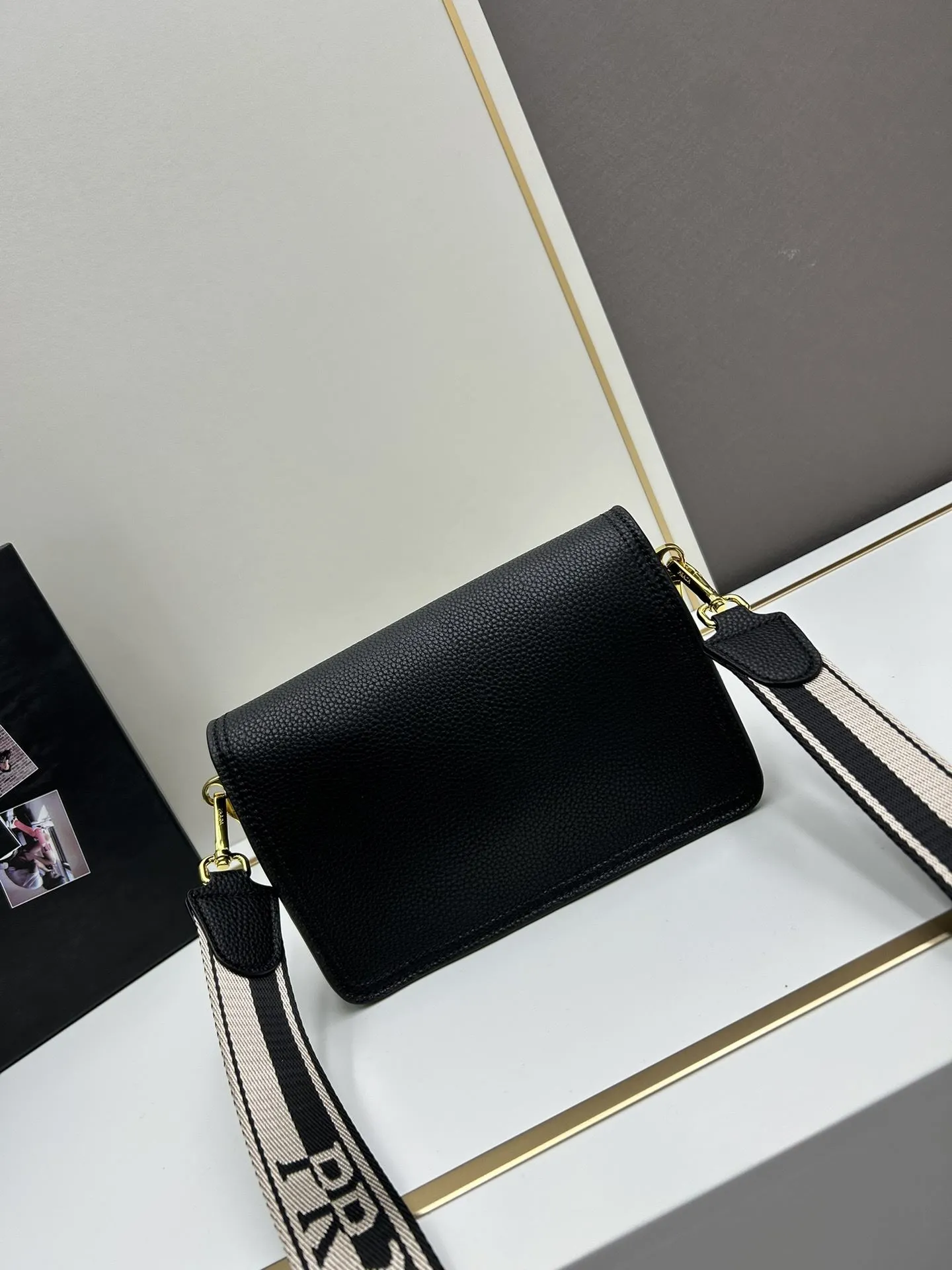 Prada Satchel Bags-930 - Image 3