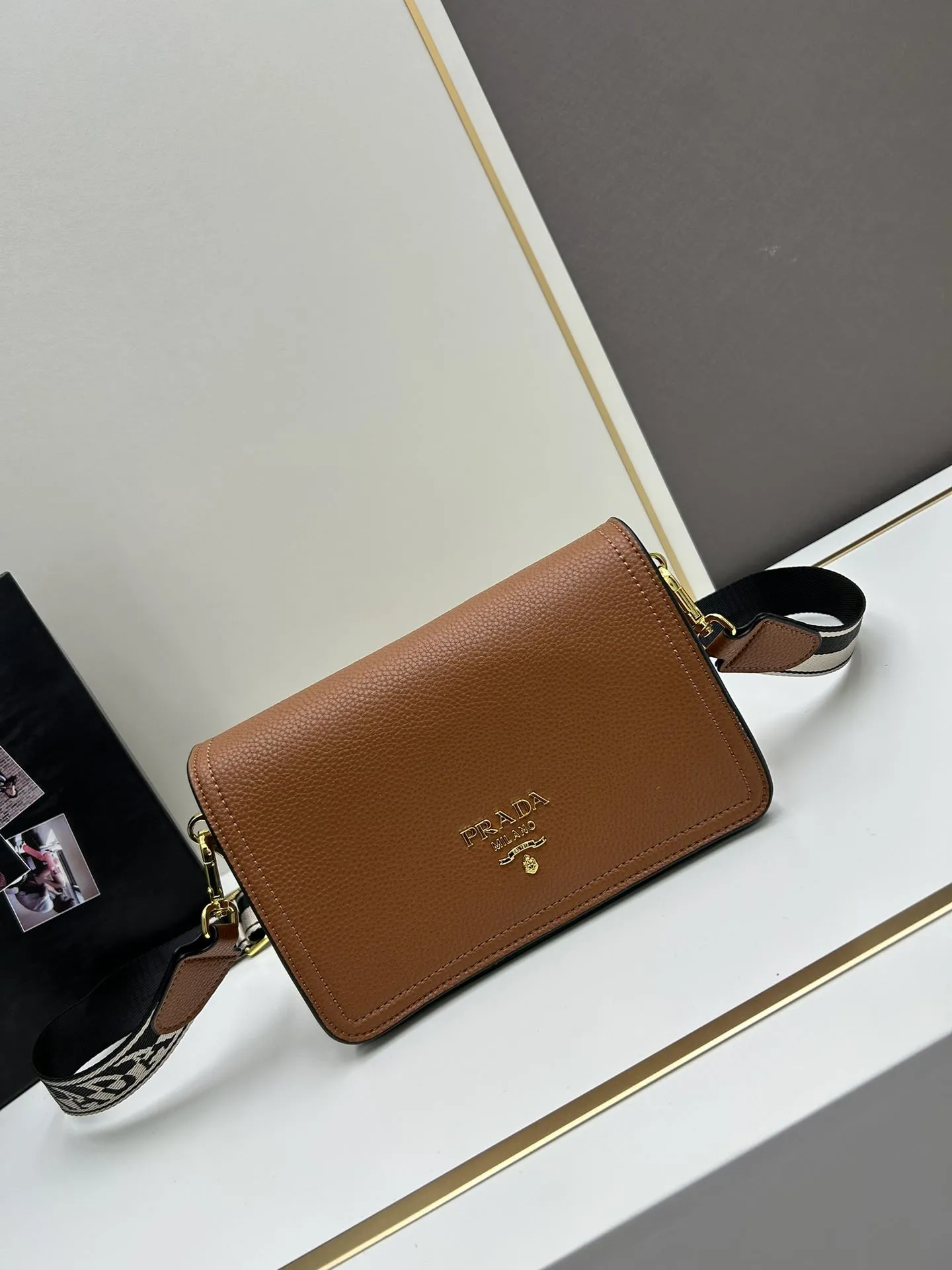 Prada Satchel Bags-931