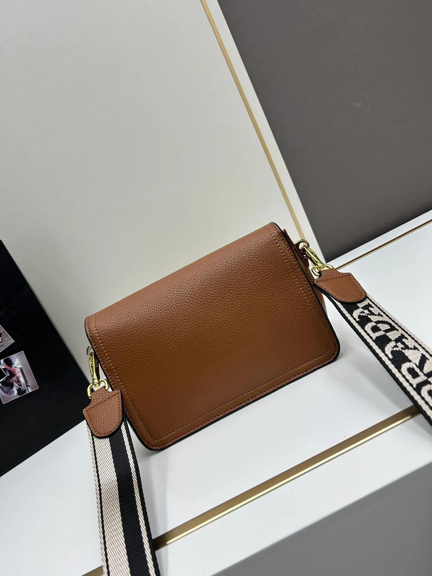 Prada Satchel Bags-931 - Image 3