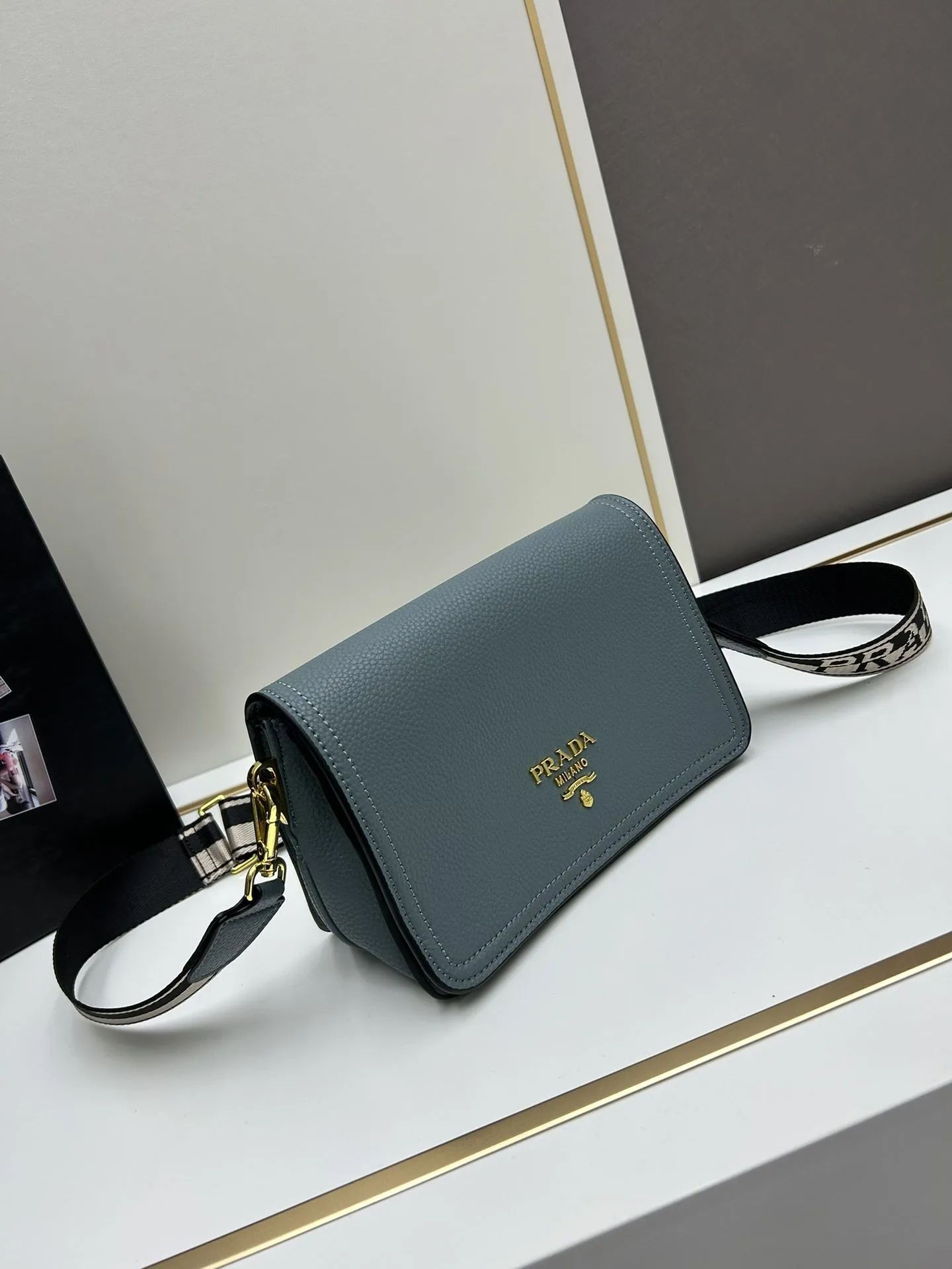 Alternative view of Prada Satchel Bags-933