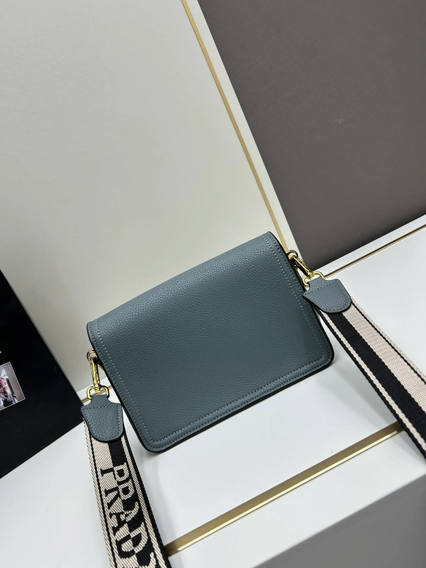 Prada Satchel Bags-933 - Image 3