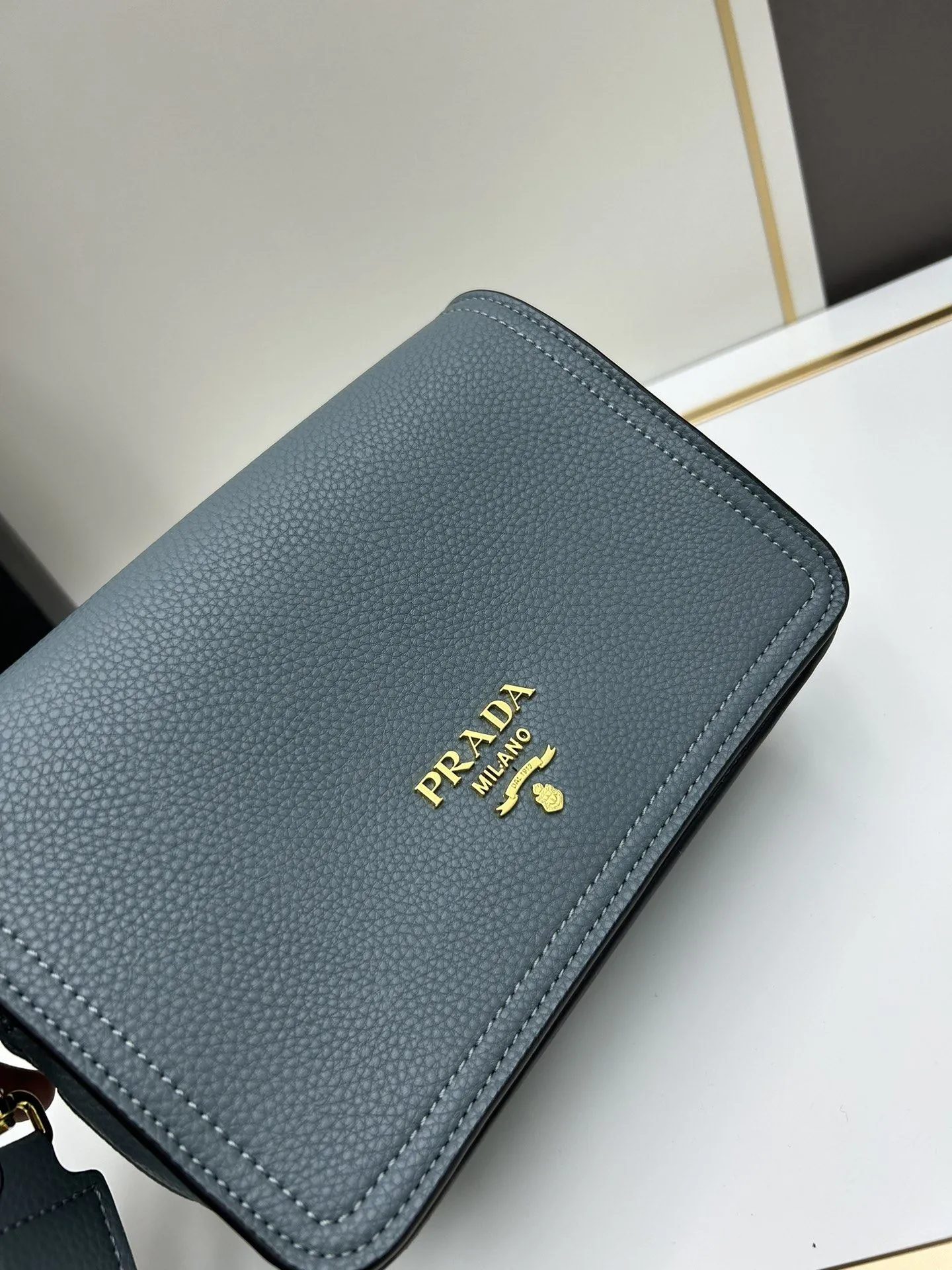 Prada Satchel Bags-933 - Image 4