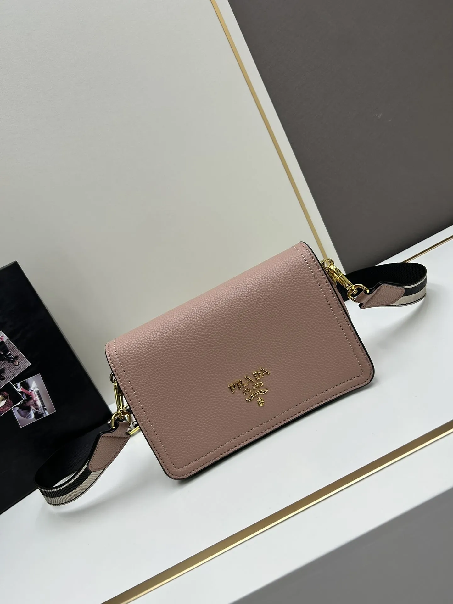 Prada Satchel Bags-934