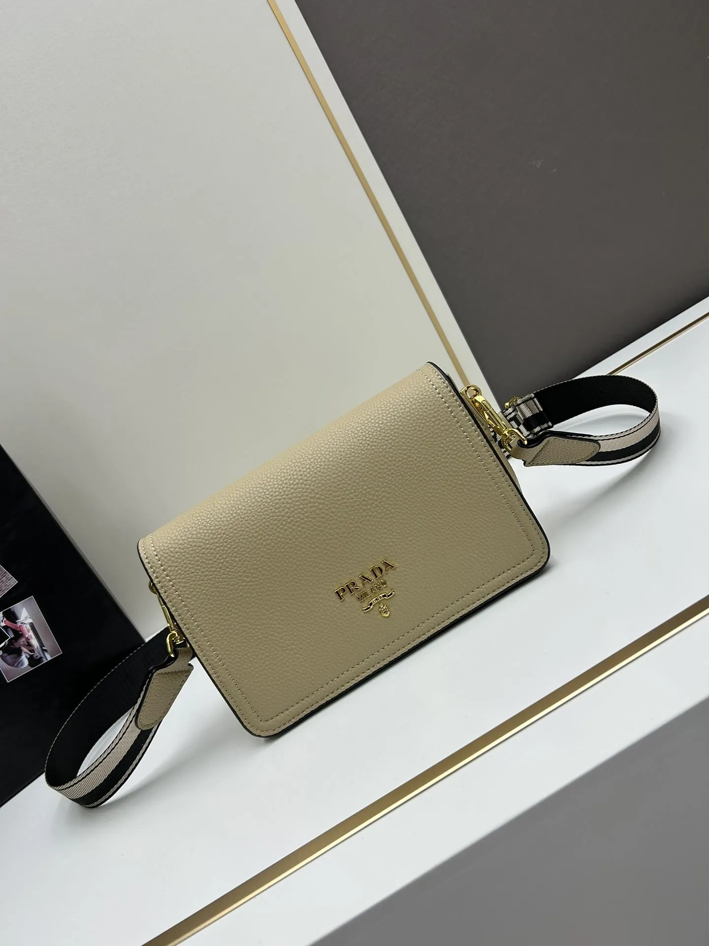 Prada Satchel Bags-935
