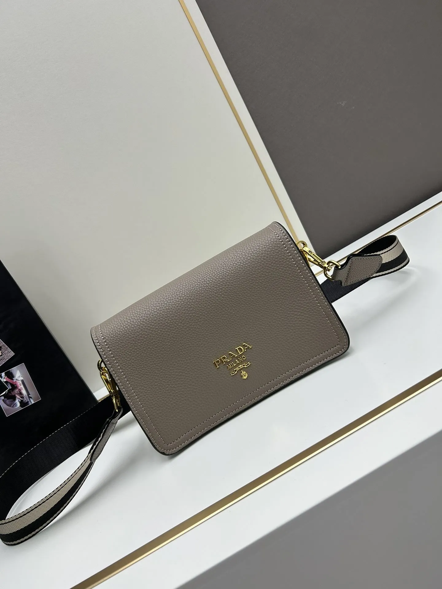 Prada Satchel Bags-936