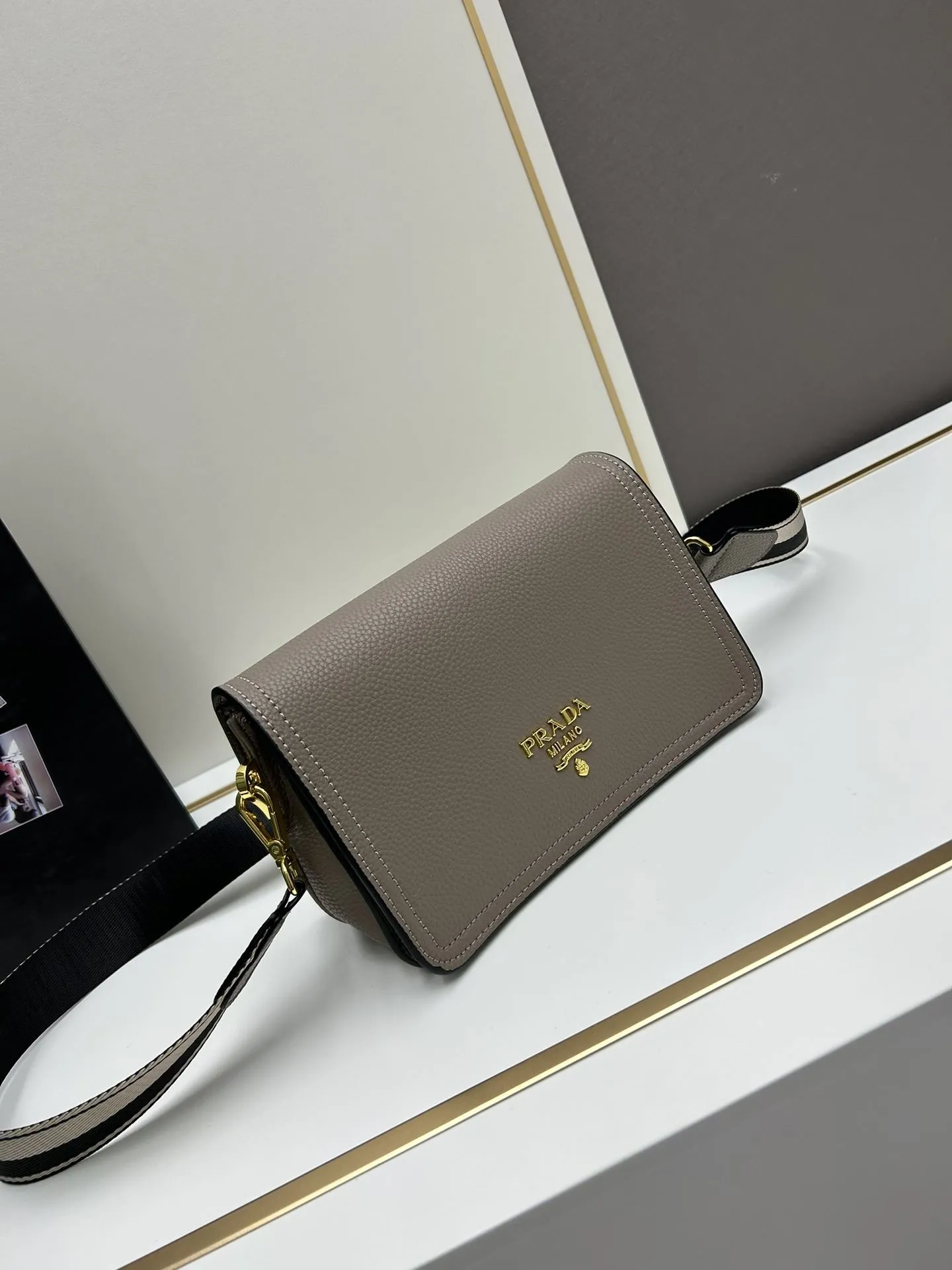 Alternative view of Prada Satchel Bags-936