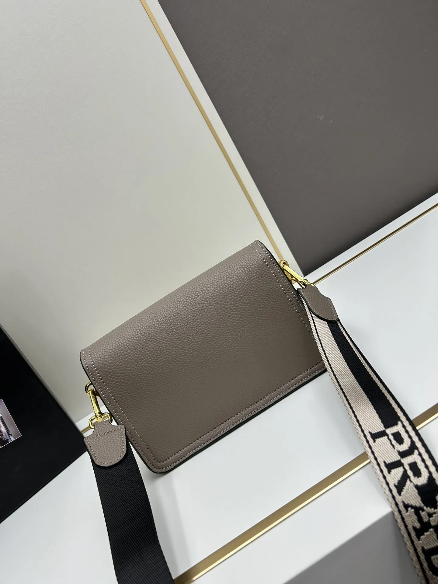 Prada Satchel Bags-936 - Image 3