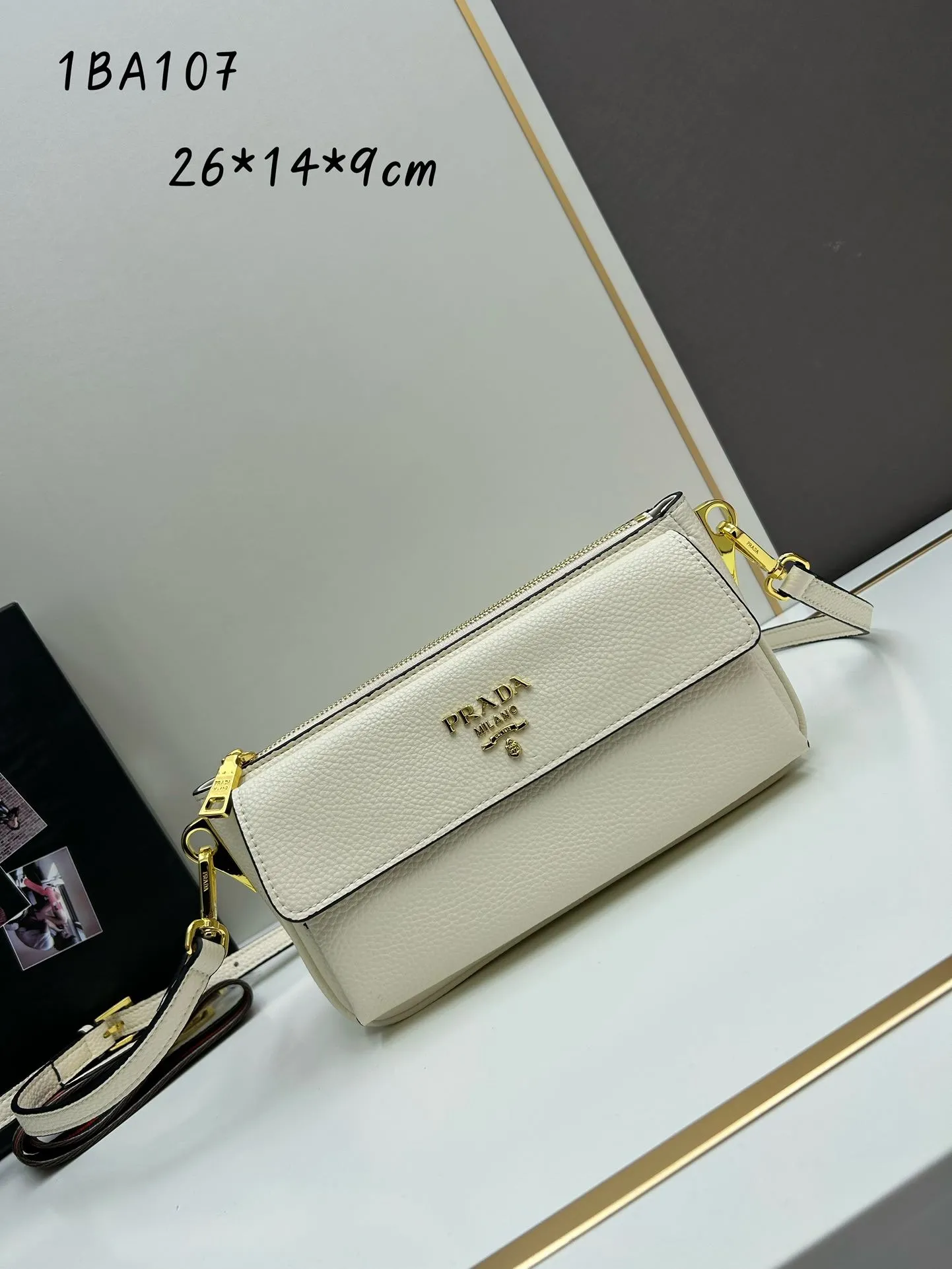 Prada Satchel Bags-937