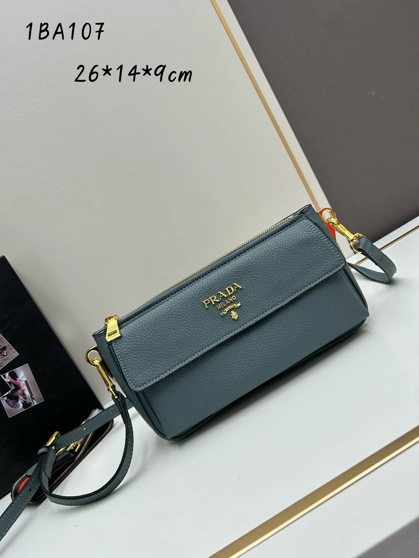 Prada Satchel Bags-939