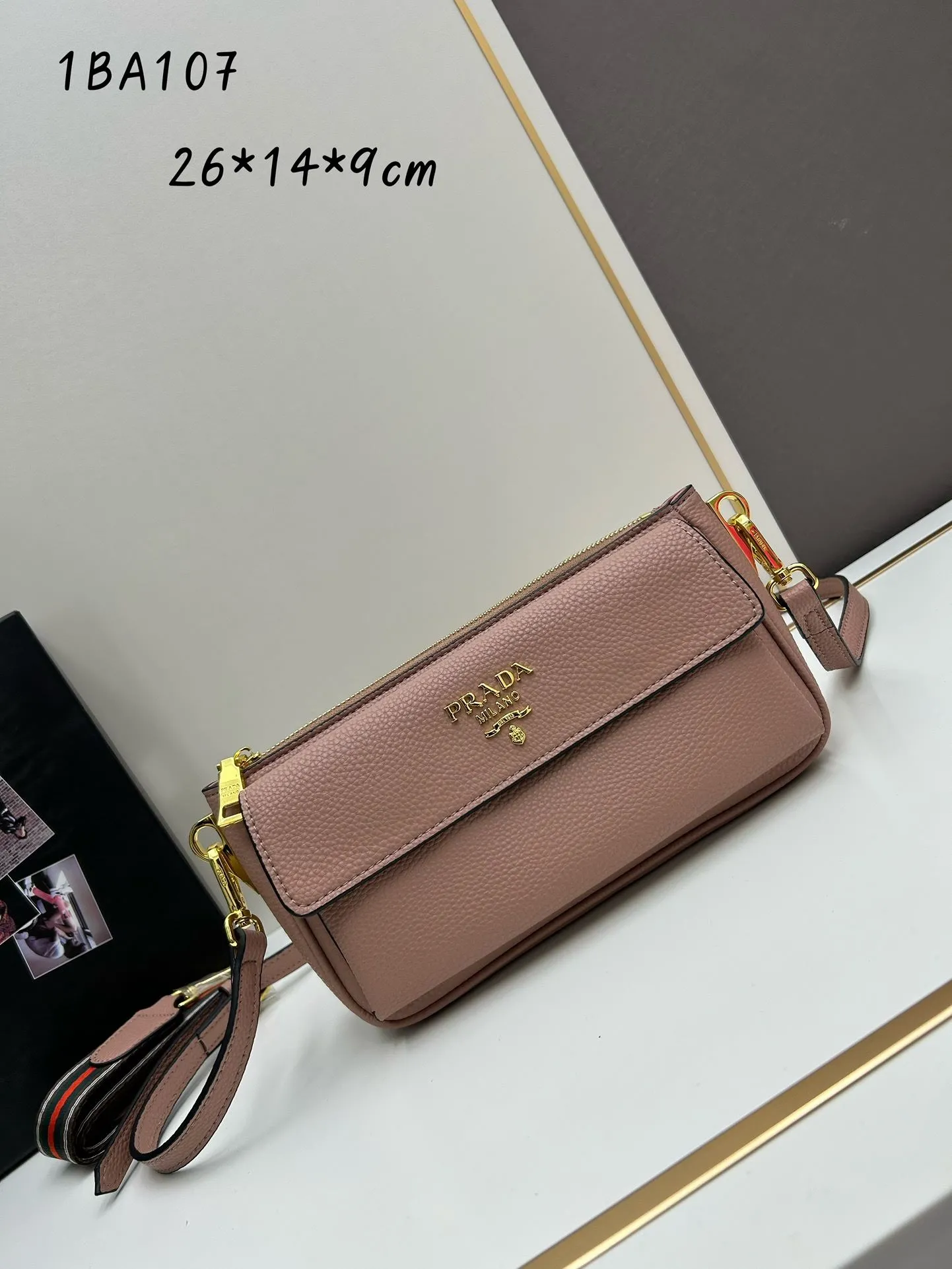 Prada Satchel Bags-940