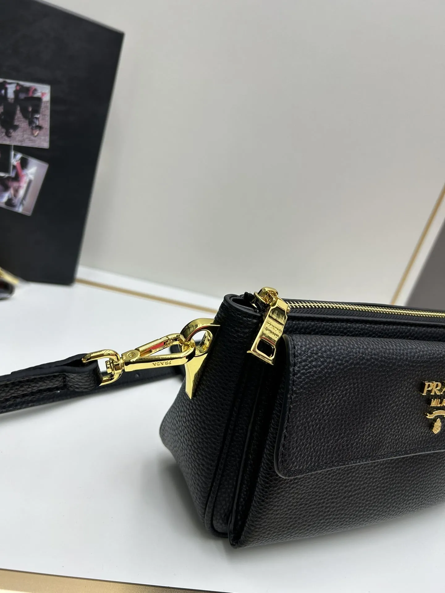 Prada Satchel Bags-941 - Image 6