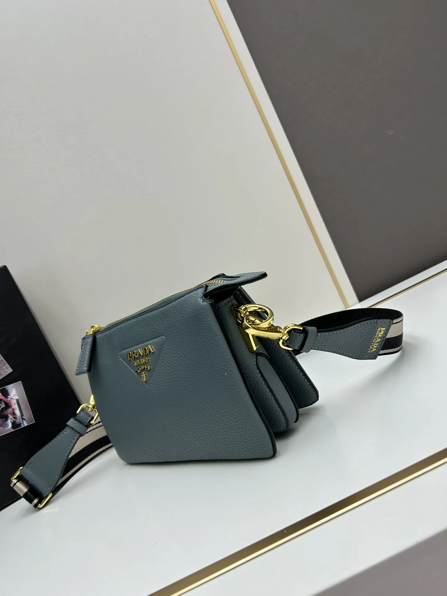 Alternative view of Prada Satchel Bags-942