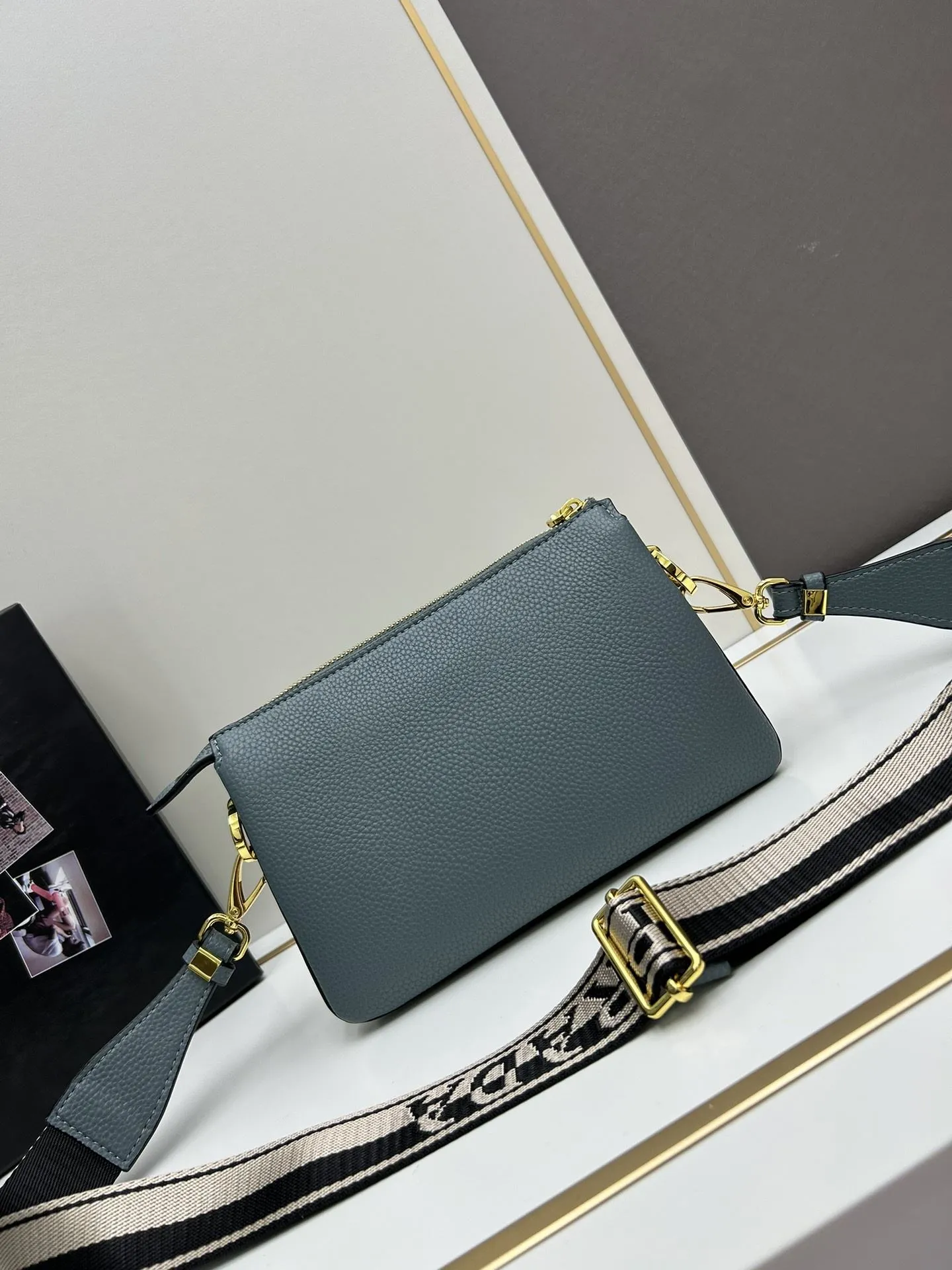 Prada Satchel Bags-942 - Image 3