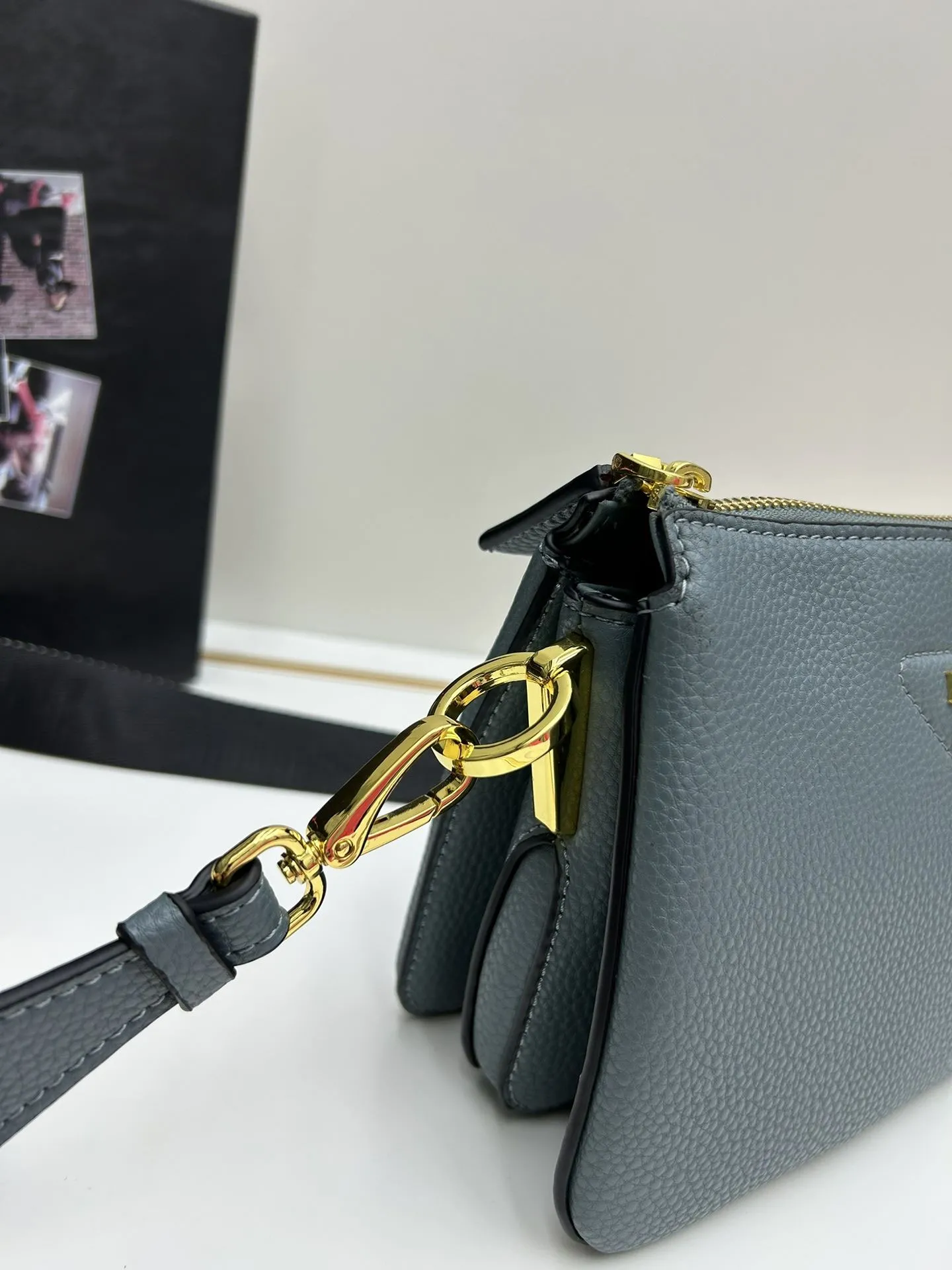 Prada Satchel Bags-942 - Image 6