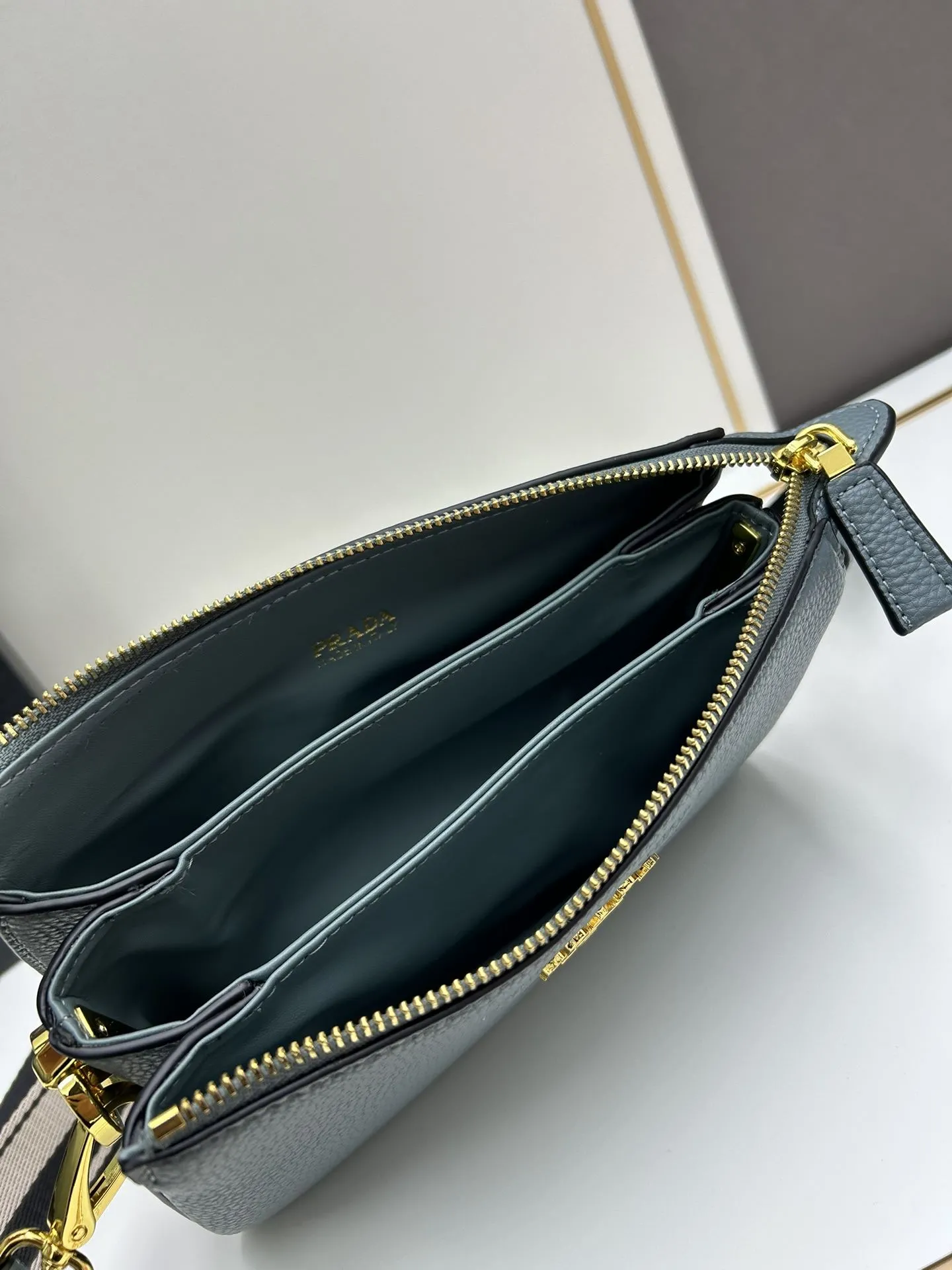 Prada Satchel Bags-942 - Image 7