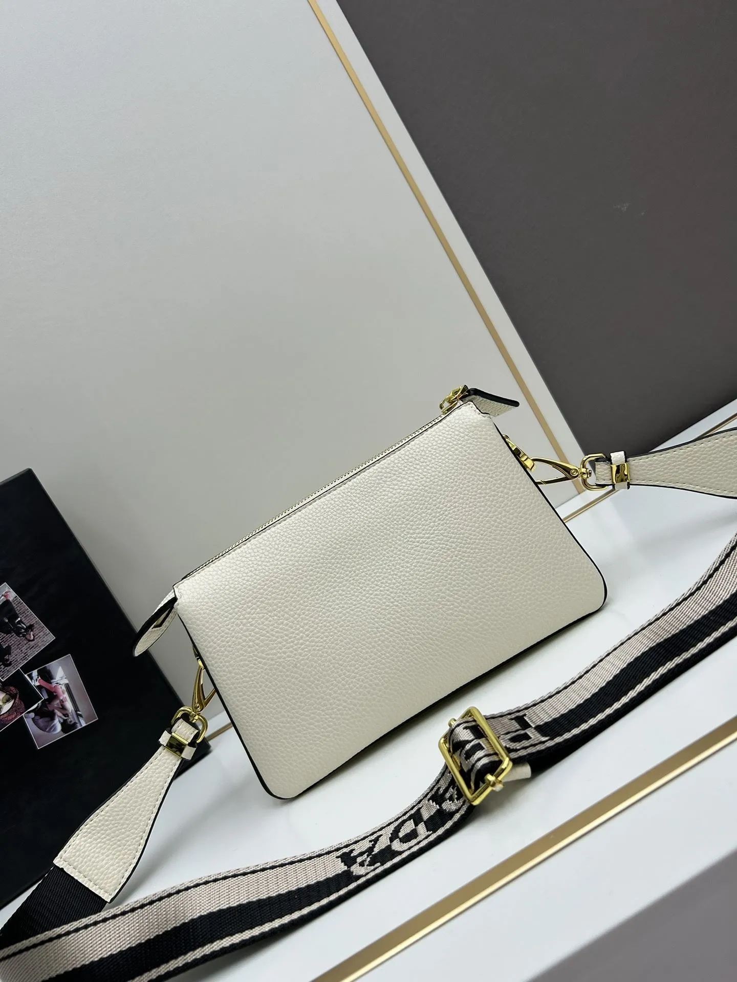Prada Satchel Bags-944 - Image 3