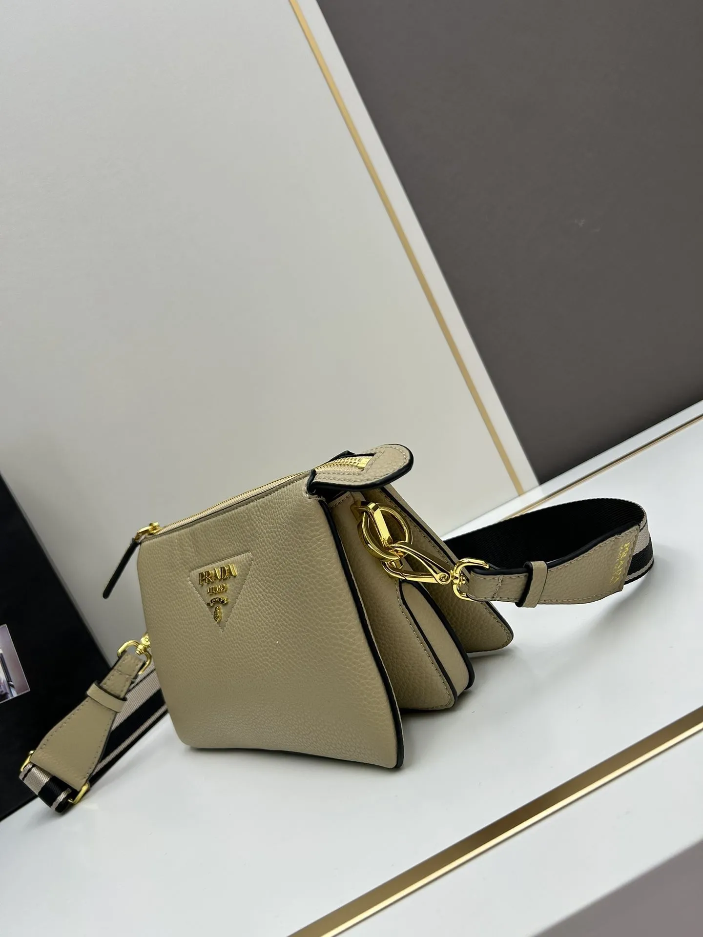 Prada Satchel Bags-945