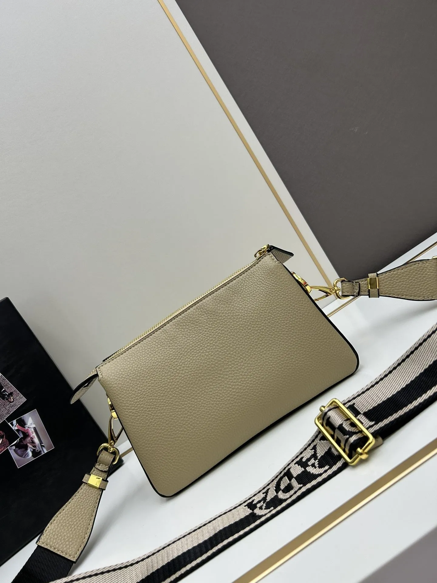 Alternative view of Prada Satchel Bags-945