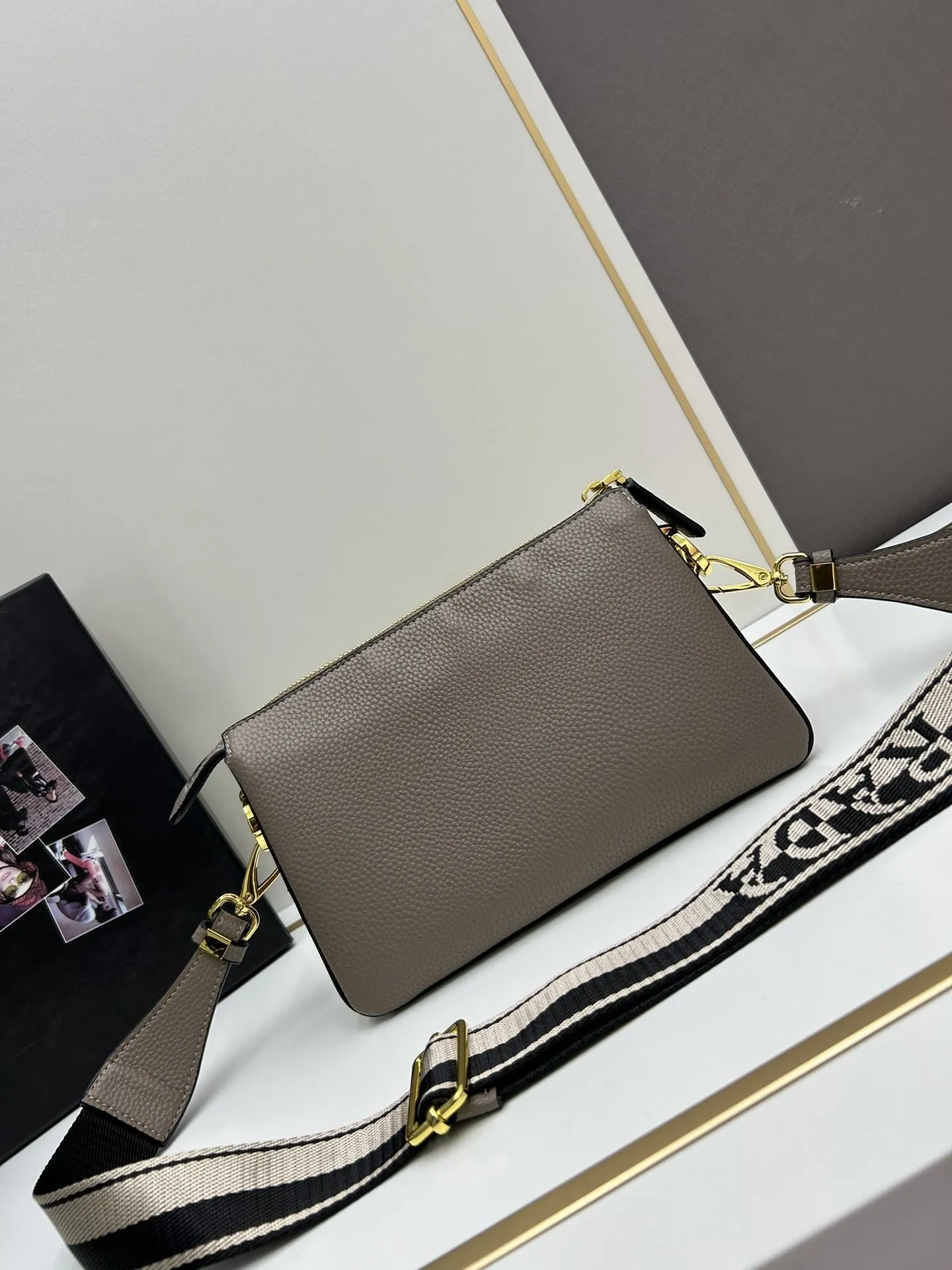 Prada Satchel Bags-946 - Image 3