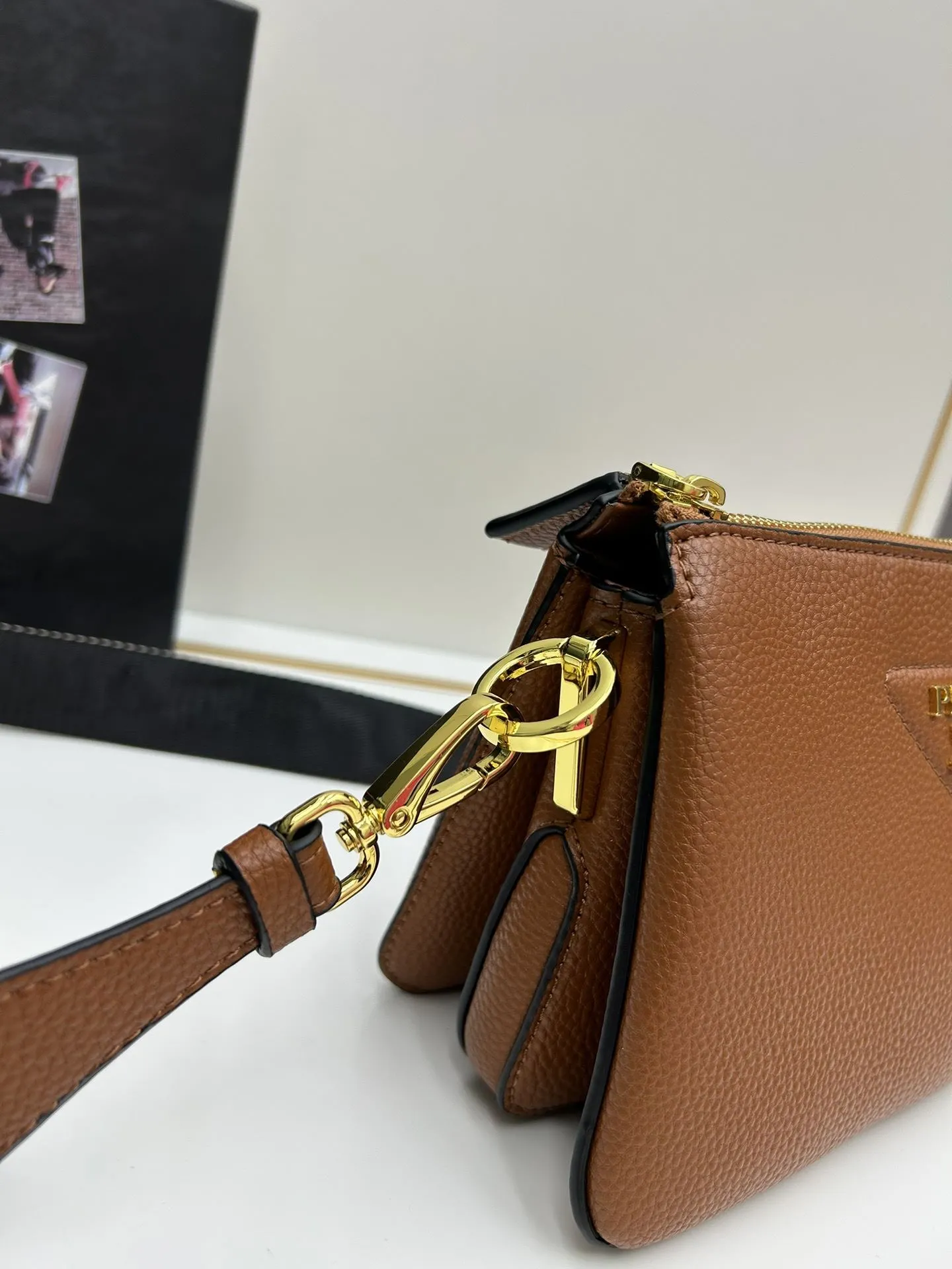 Prada Satchel Bags-947 - Image 6