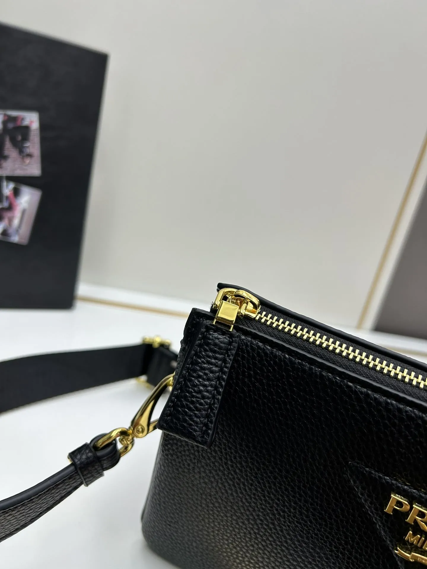 Prada Satchel Bags-948 - Image 6