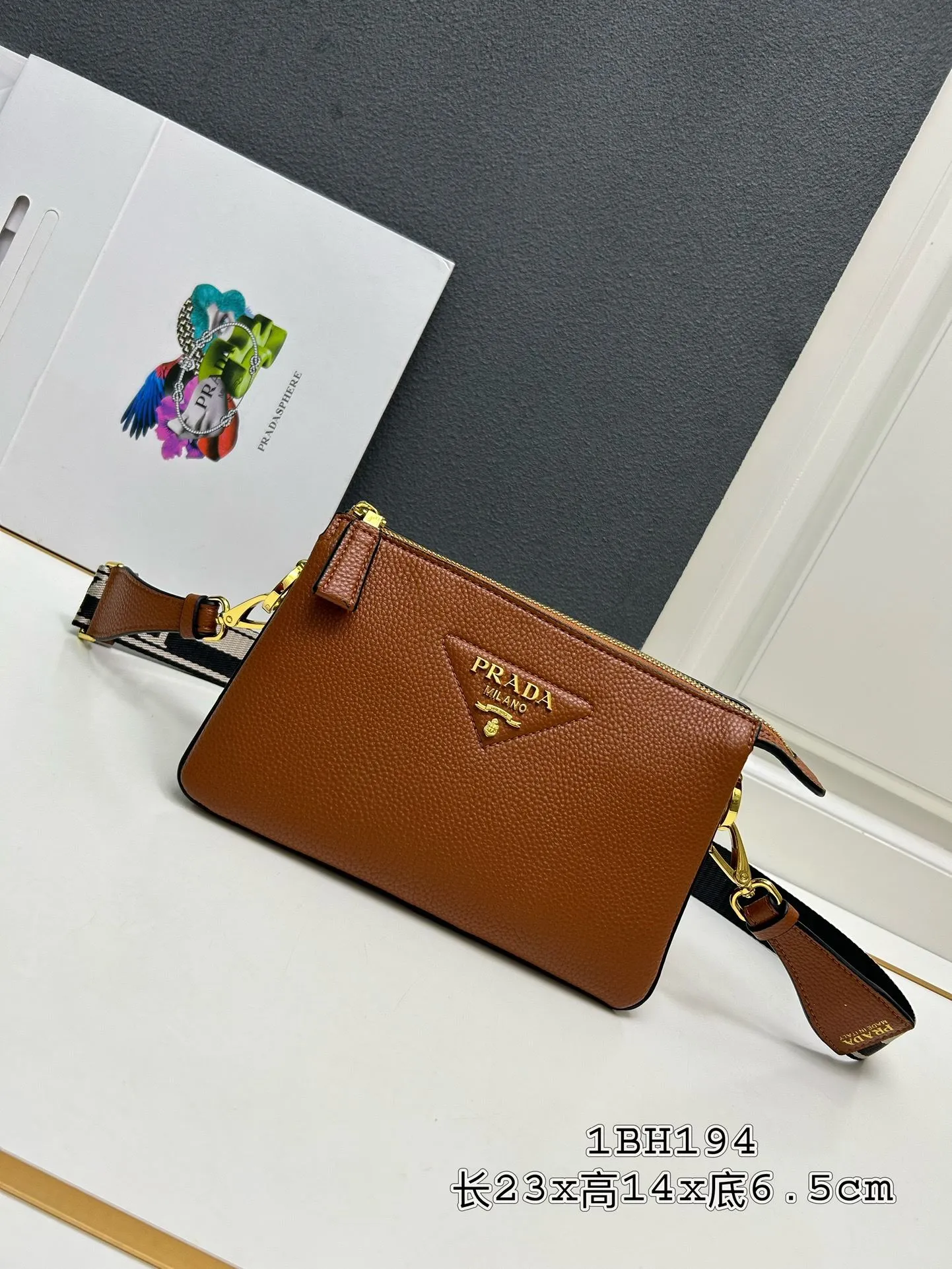 Prada Satchel Bags-950