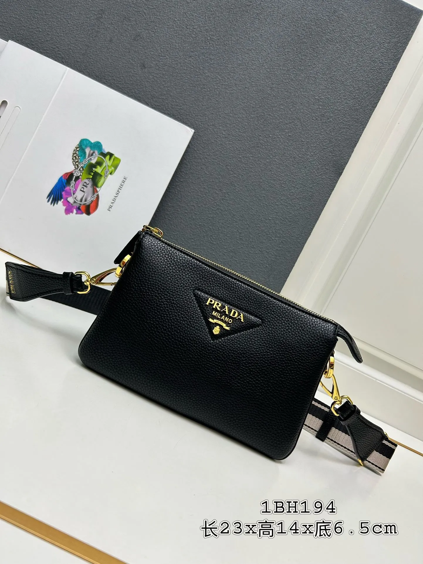 Prada Satchel Bags-951