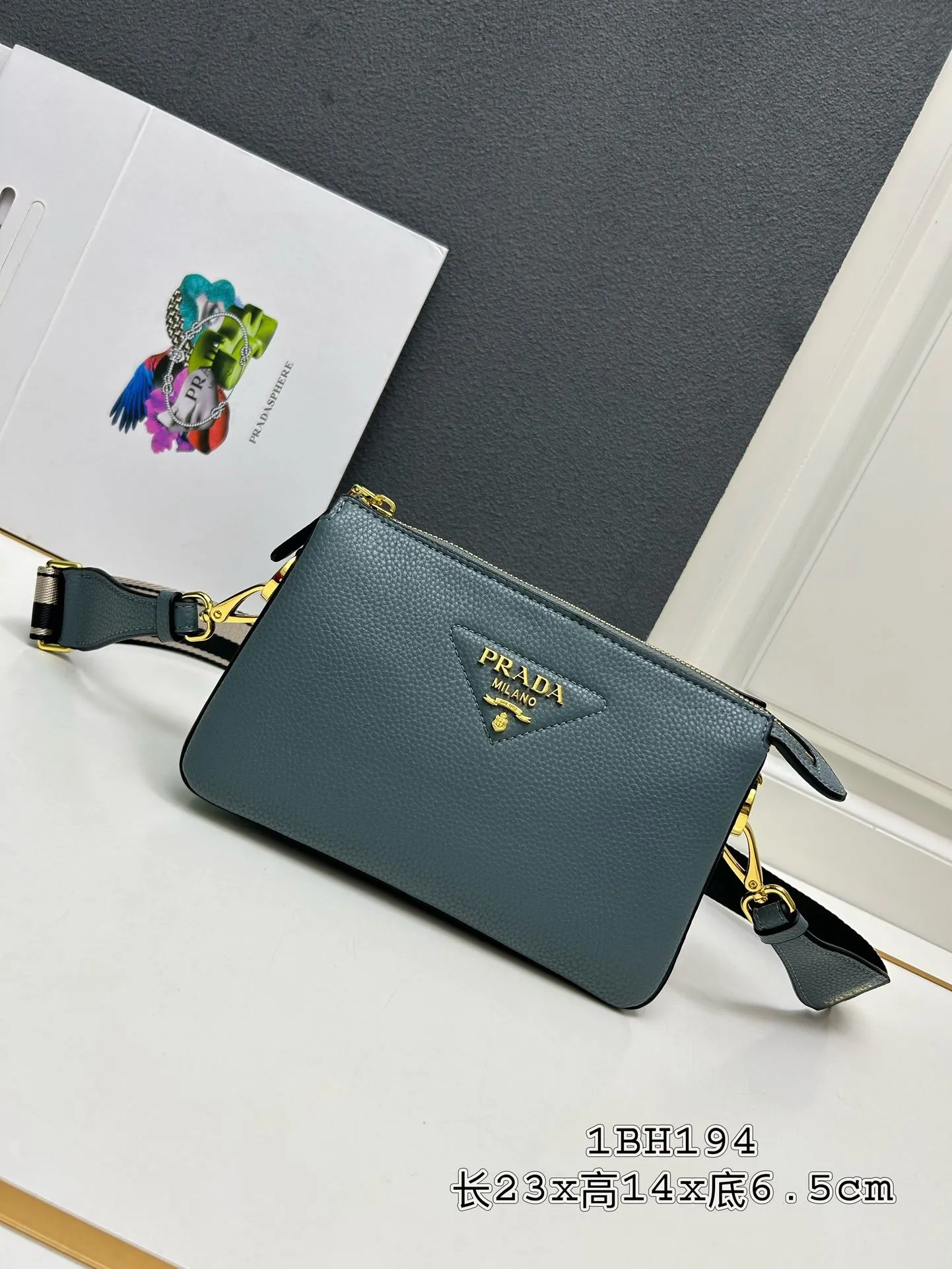 Prada Satchel Bags-952