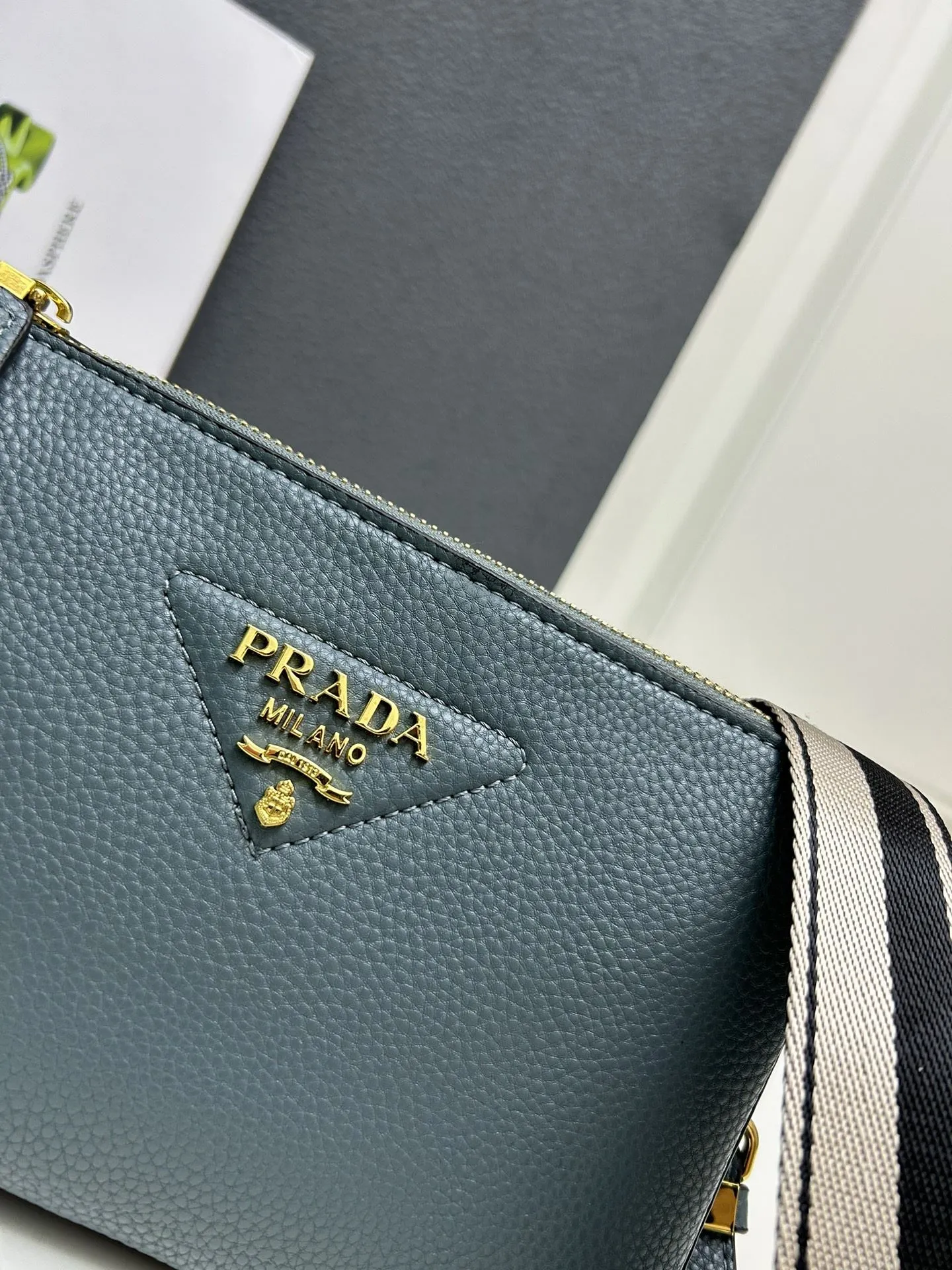 Prada Satchel Bags-952 - Image 5
